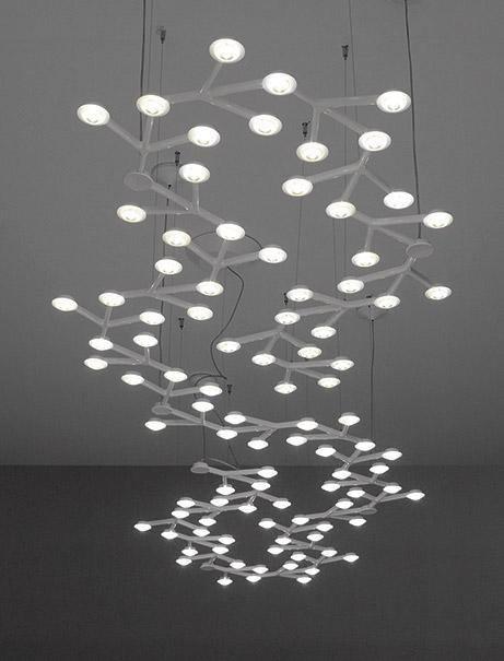 LED Net Ceiling Lamp