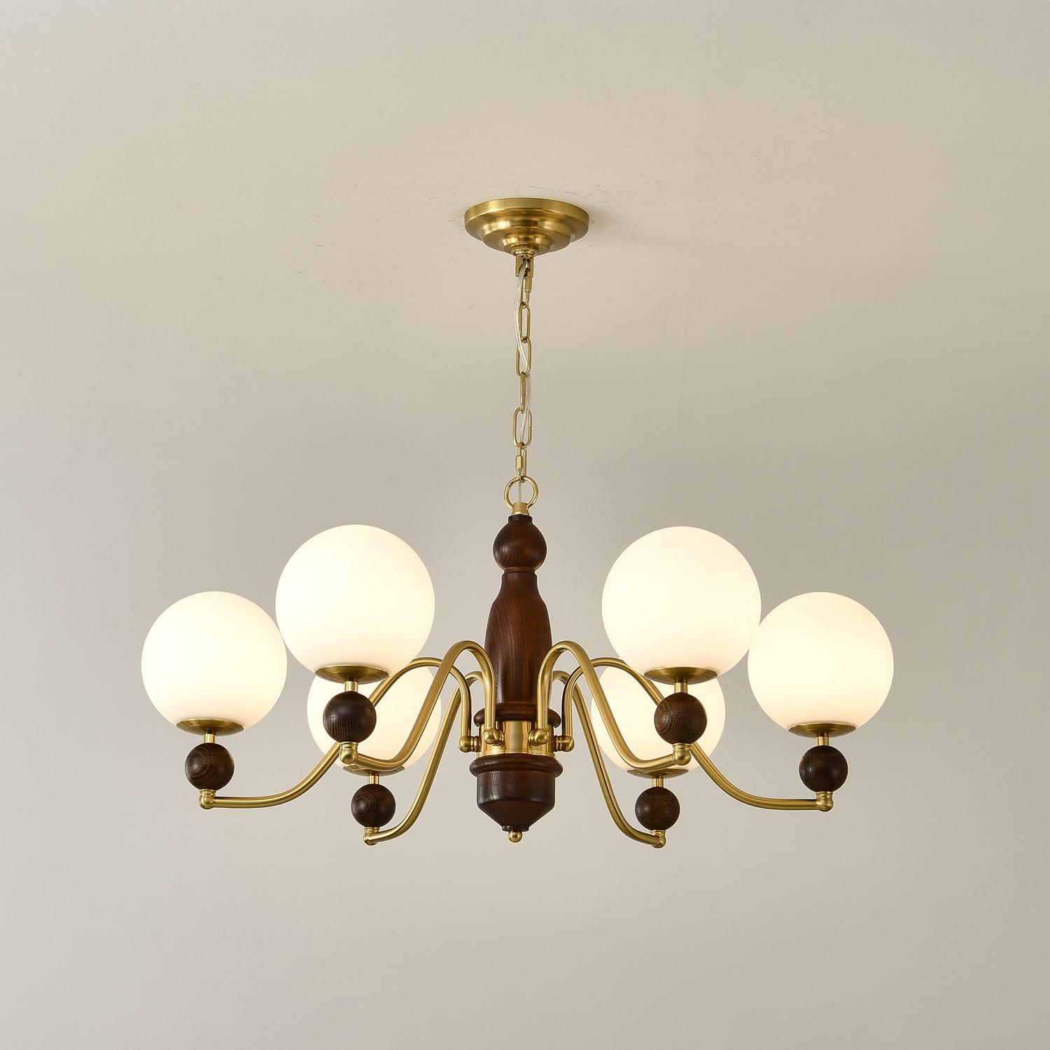 Ornate Heritage Chandelier