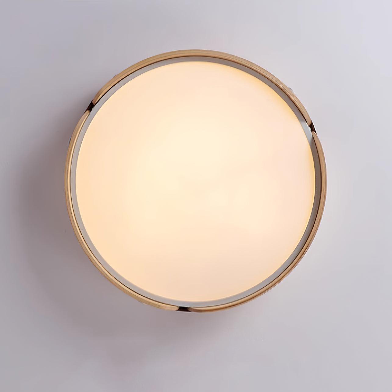 Aiwen Wood Ceiling Light