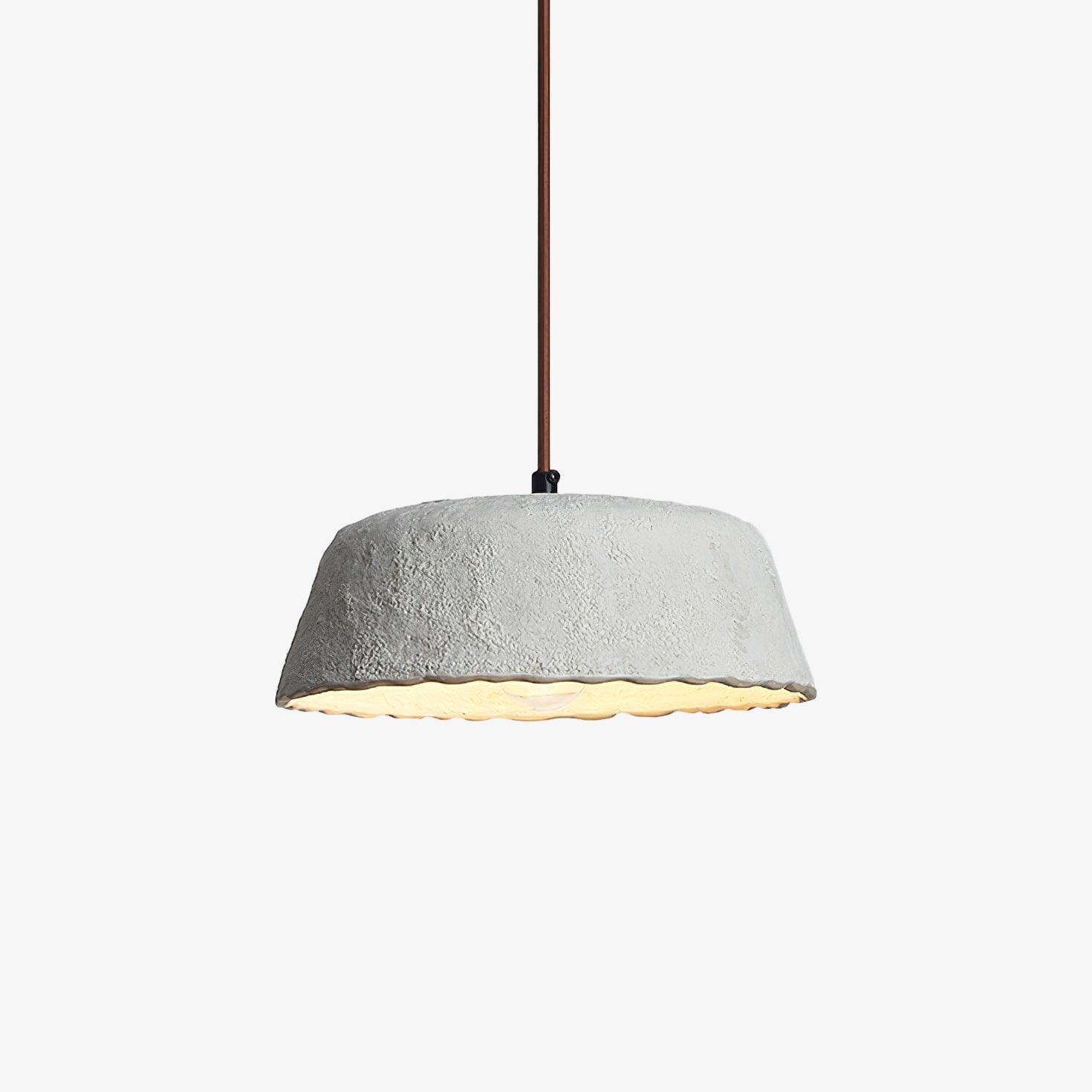 Bowlful Ceramic Pendant Lamp