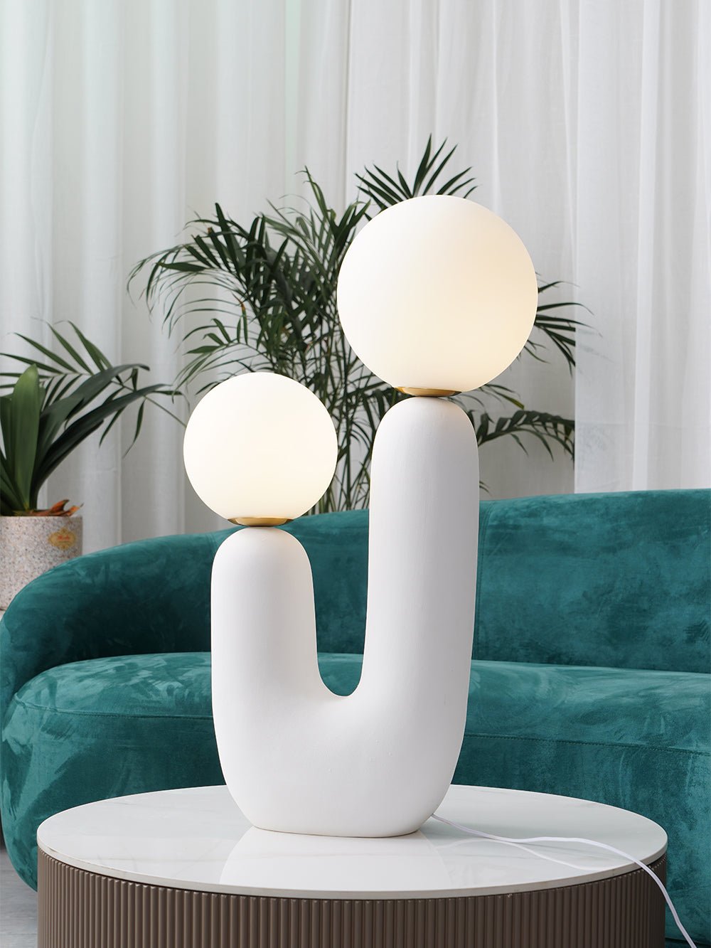 Oo Ceramics Table Lamp