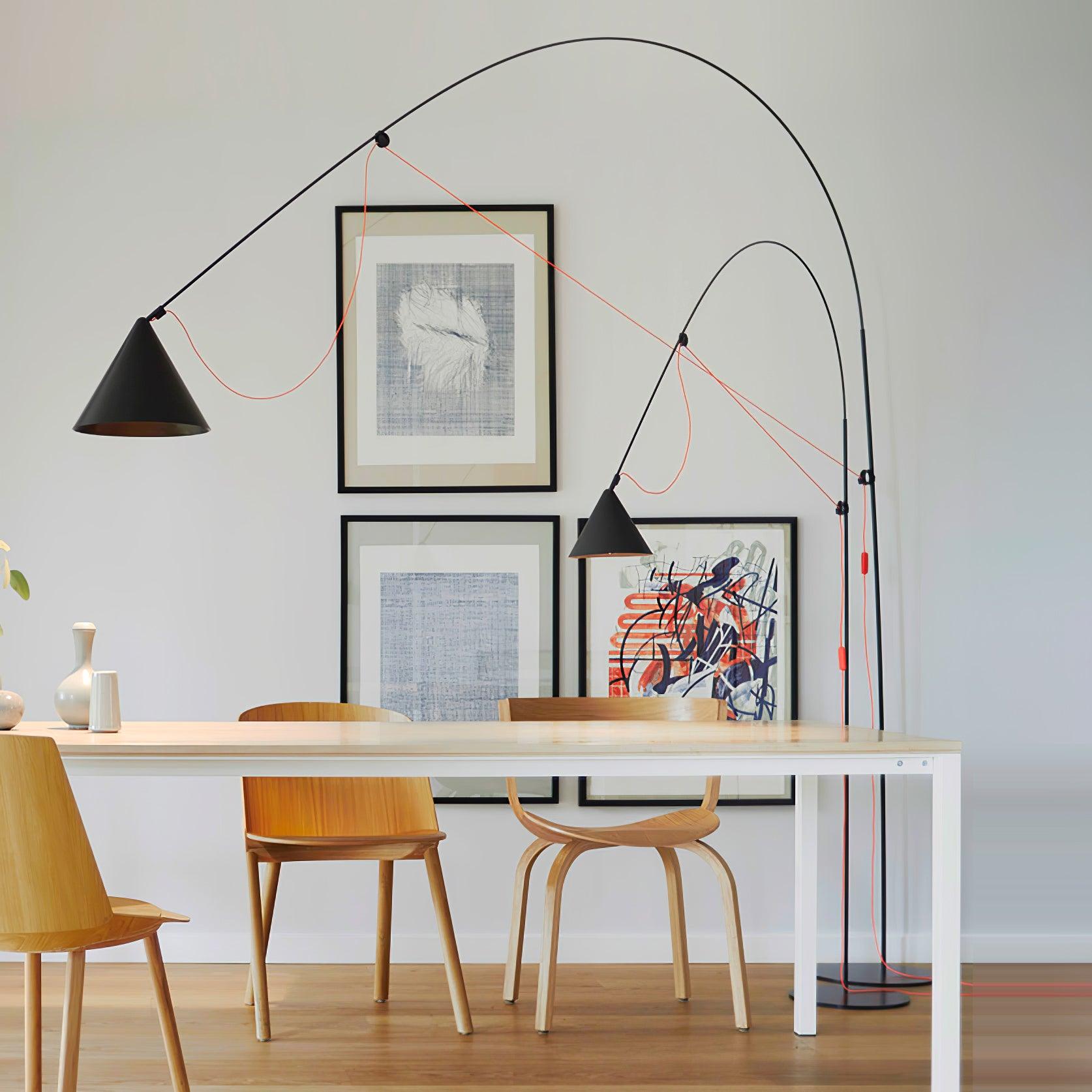 Flexora Luxe Floor Lamp