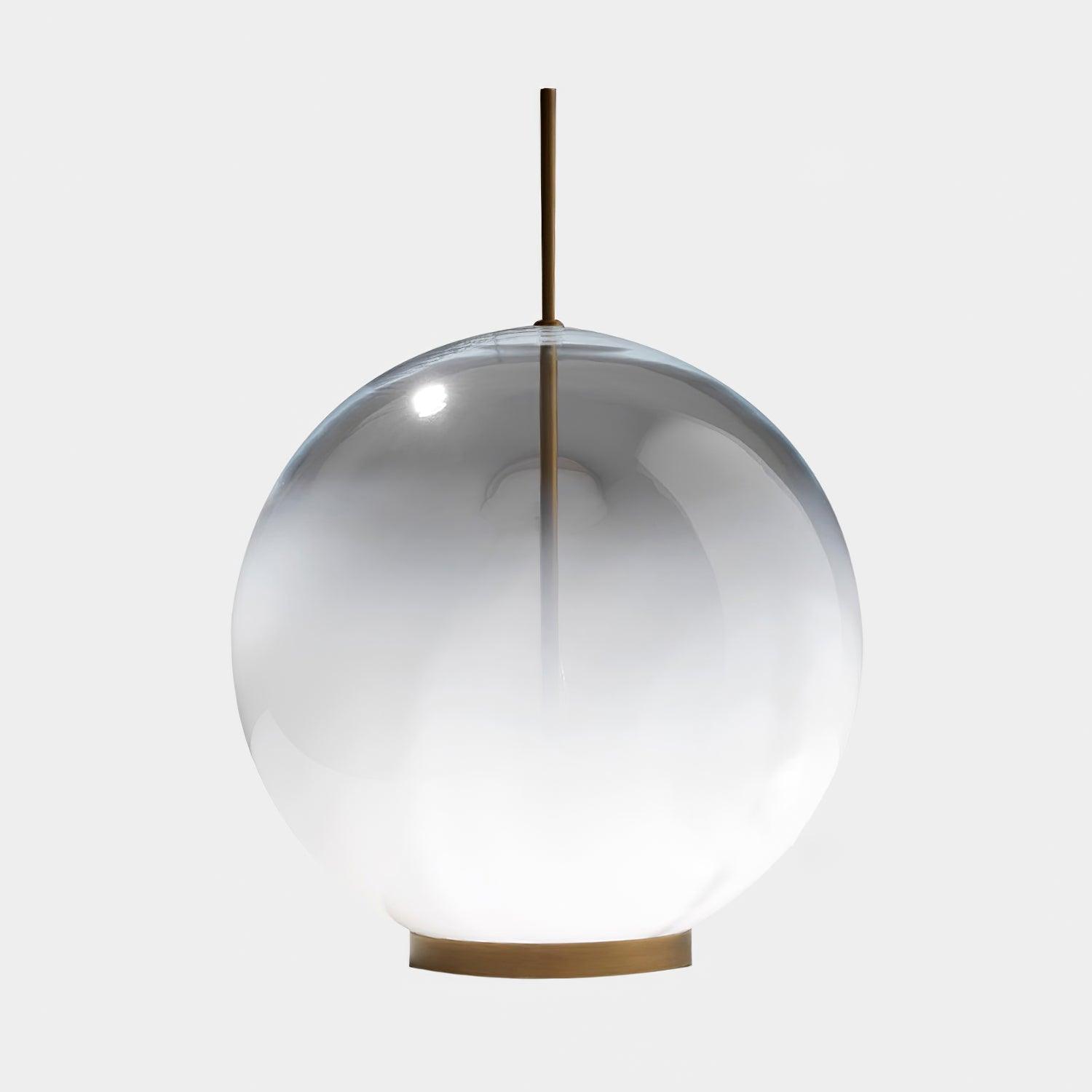 Tindari Glass Table Lamp