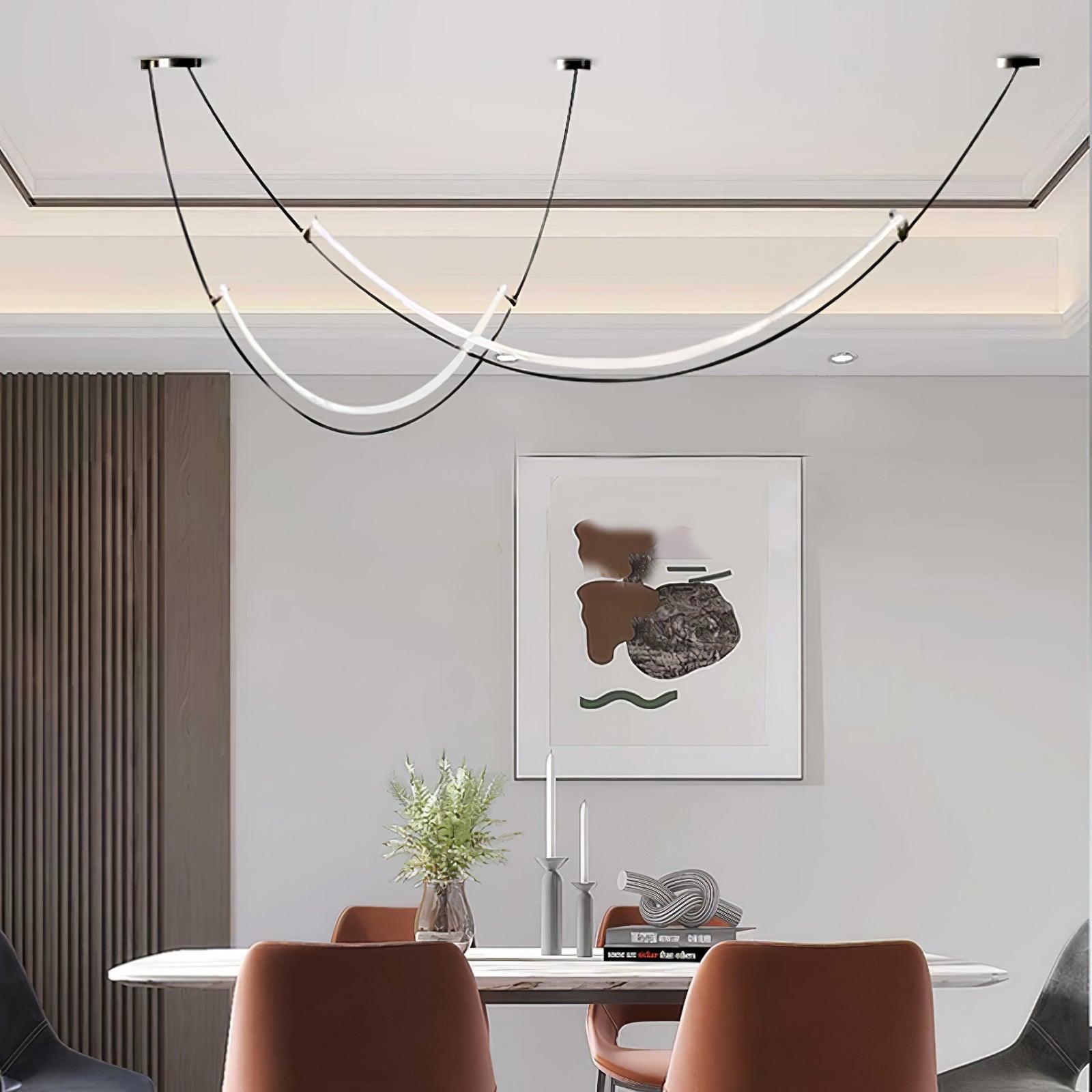 Neon Pendant Lamp