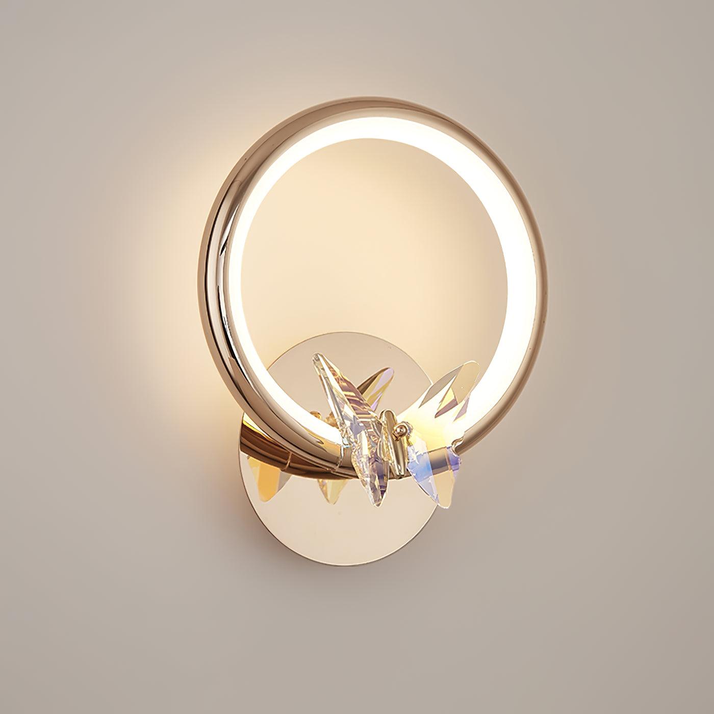 Magic Butterfly Wall Light