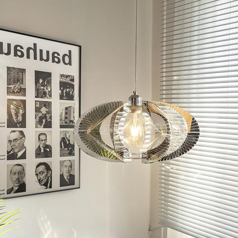 Fish Thread Pendant Lamp