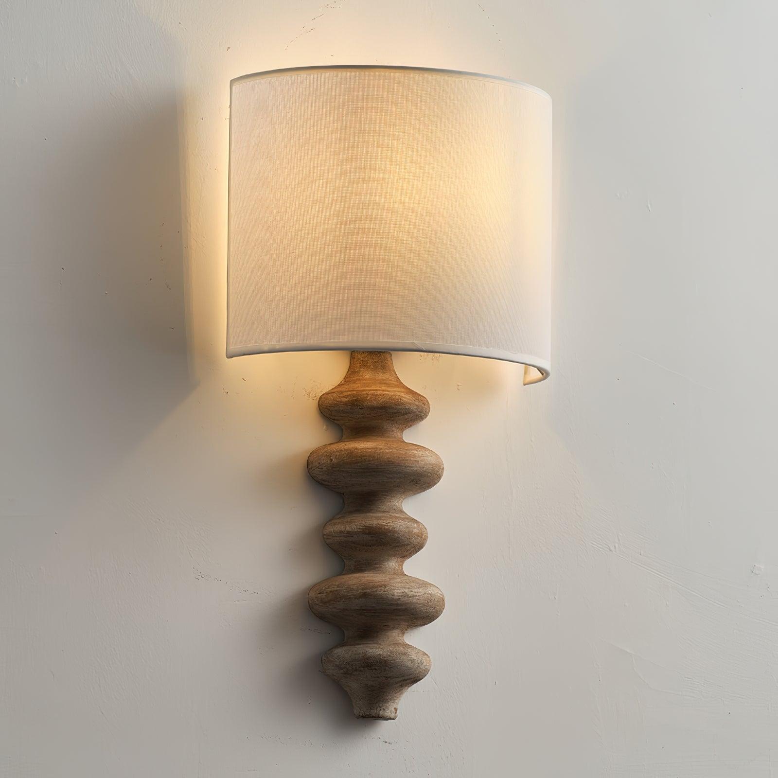 Fishbone Sconce