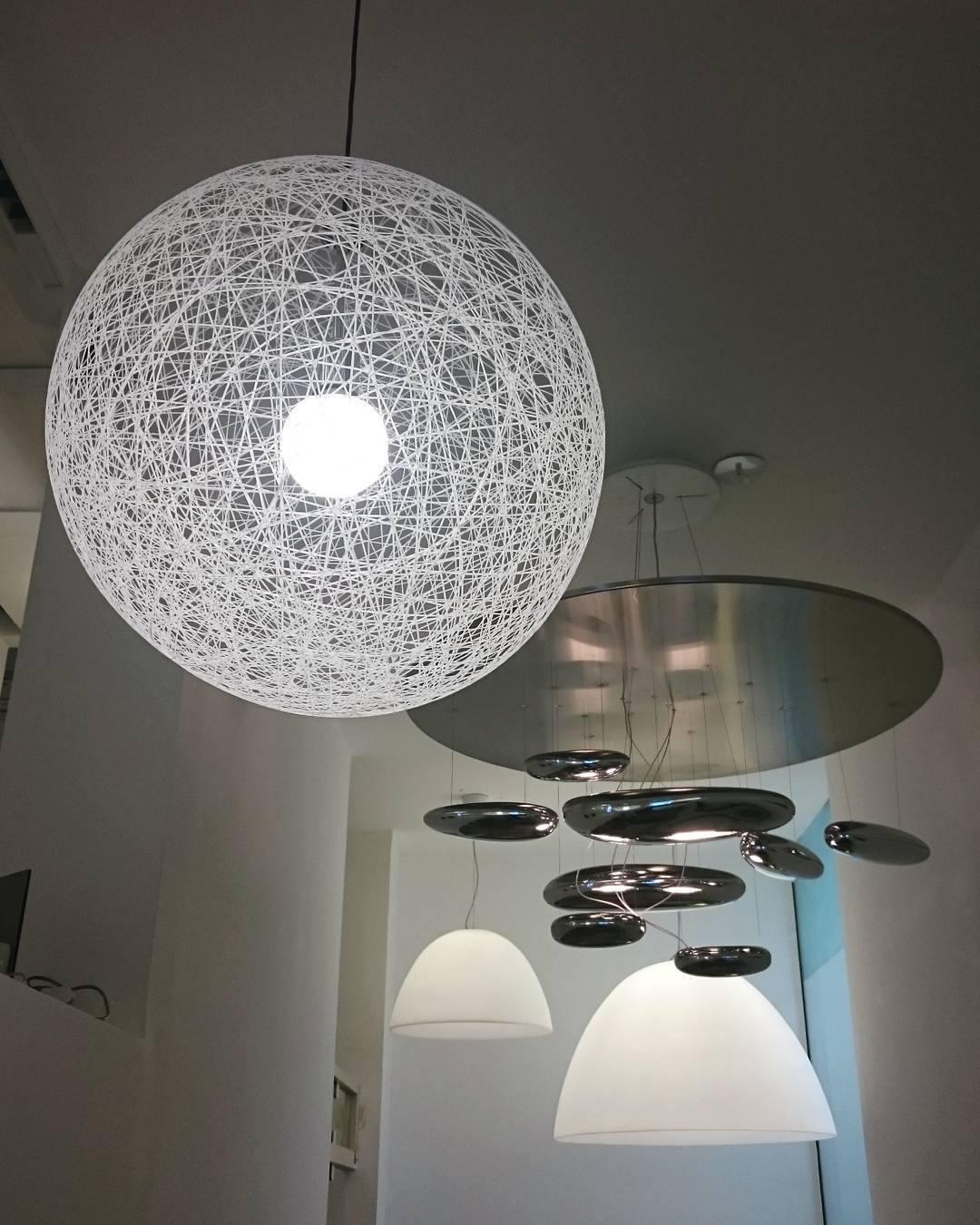 Mercury Ceiling Lamp