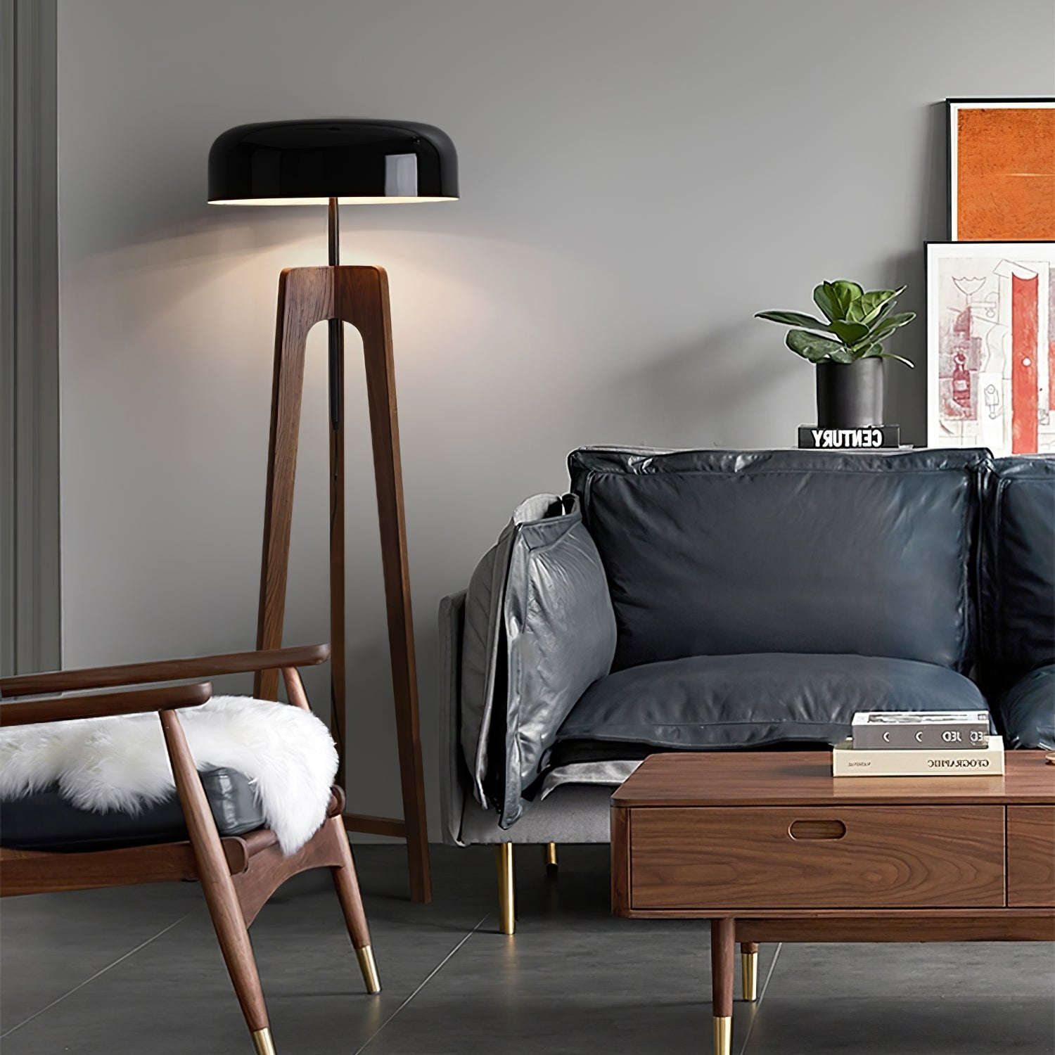 Linea Floor Lamp