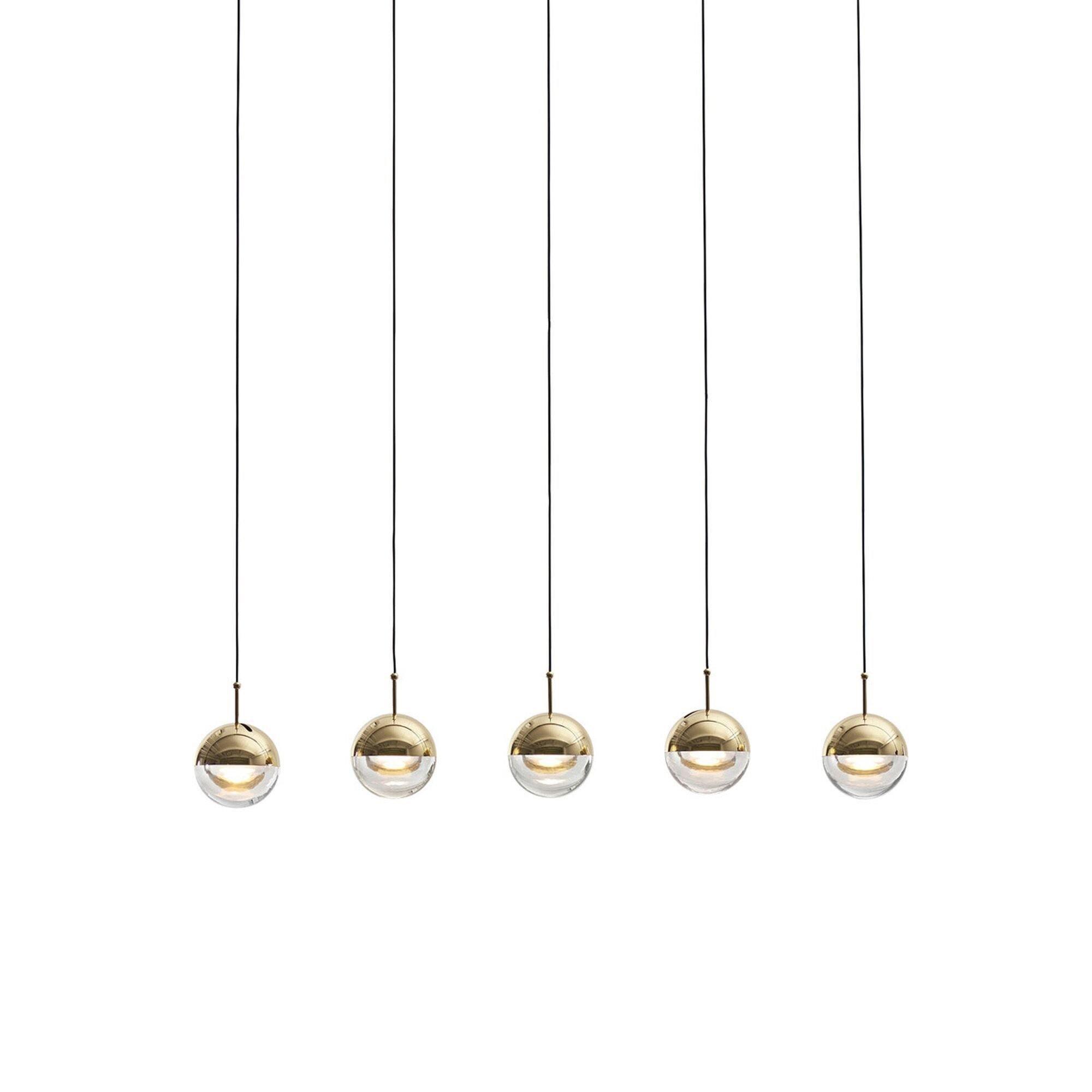 Restaurant Art LED Pendant Light