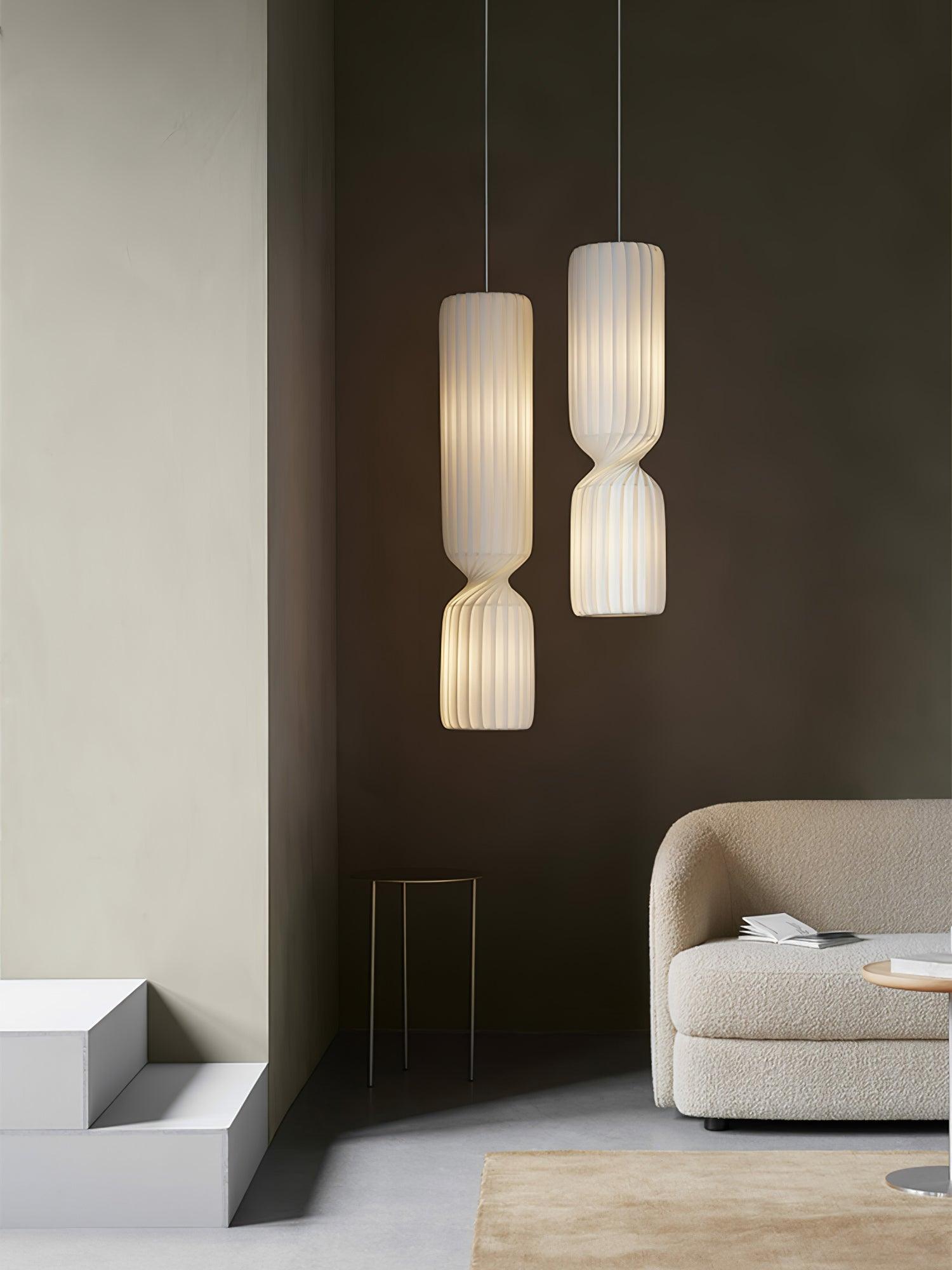 Twist Pendant Lamp