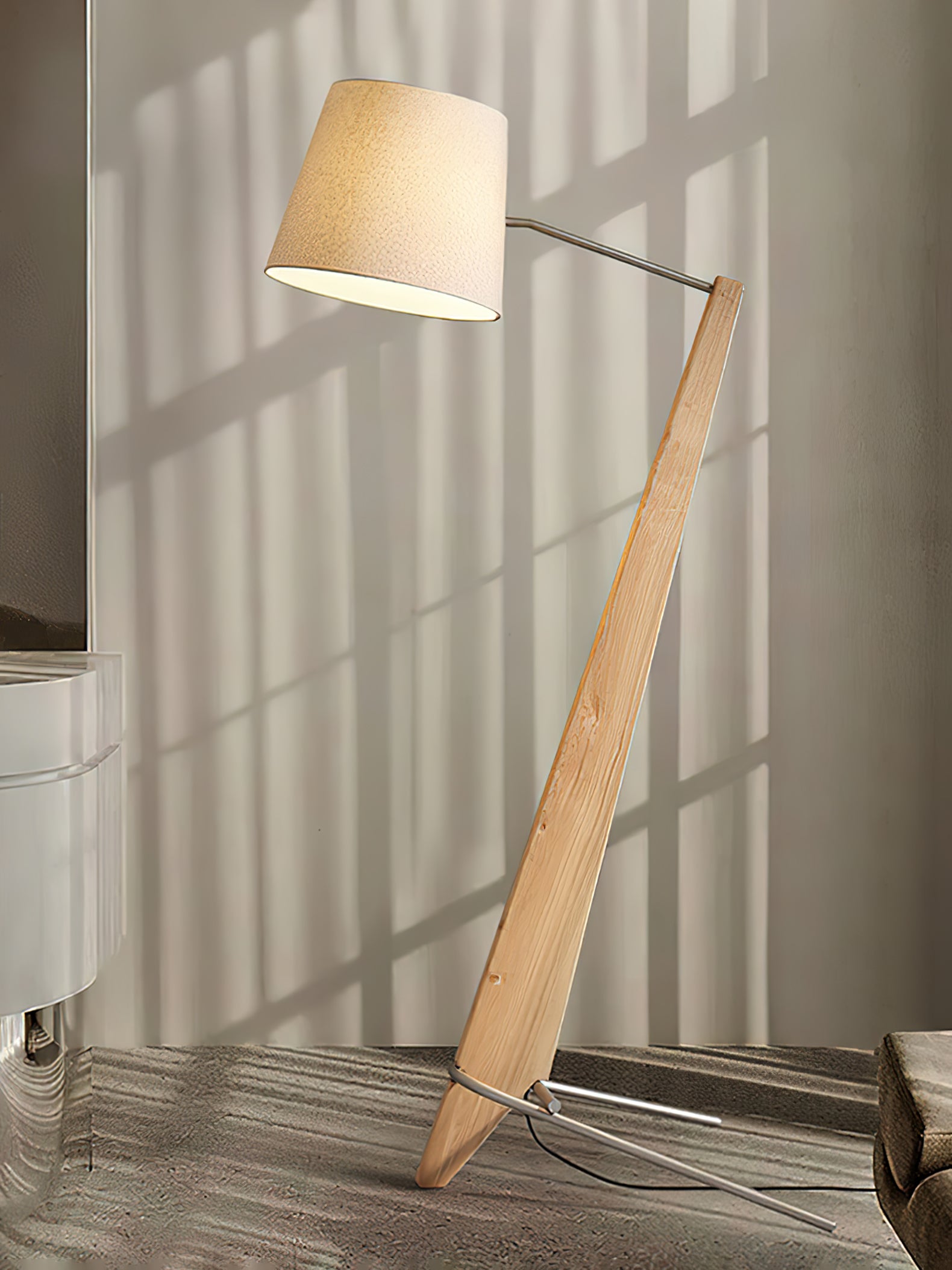 Silva Giant Floor Lamp