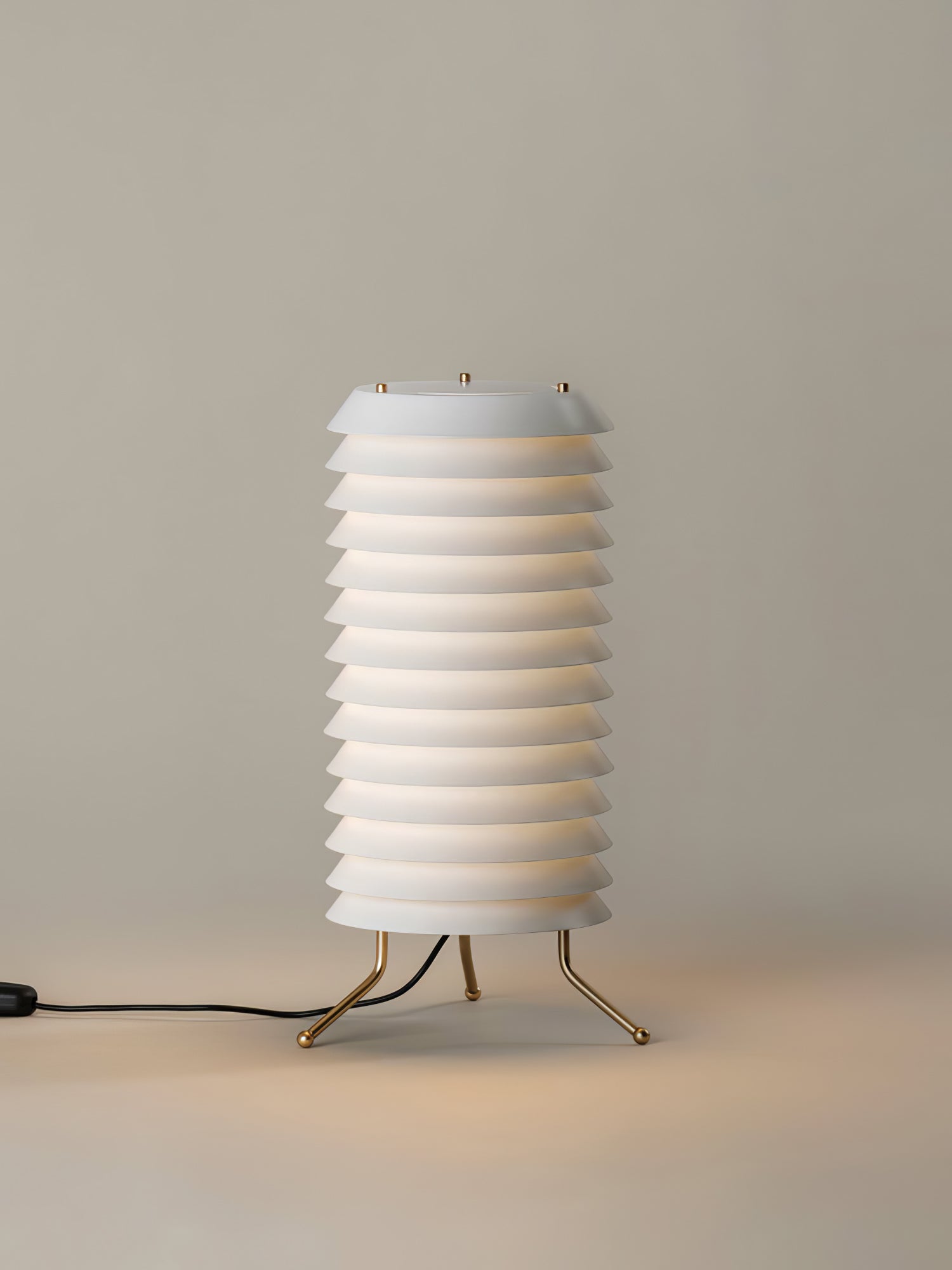 Baltic Tower Table Lamp