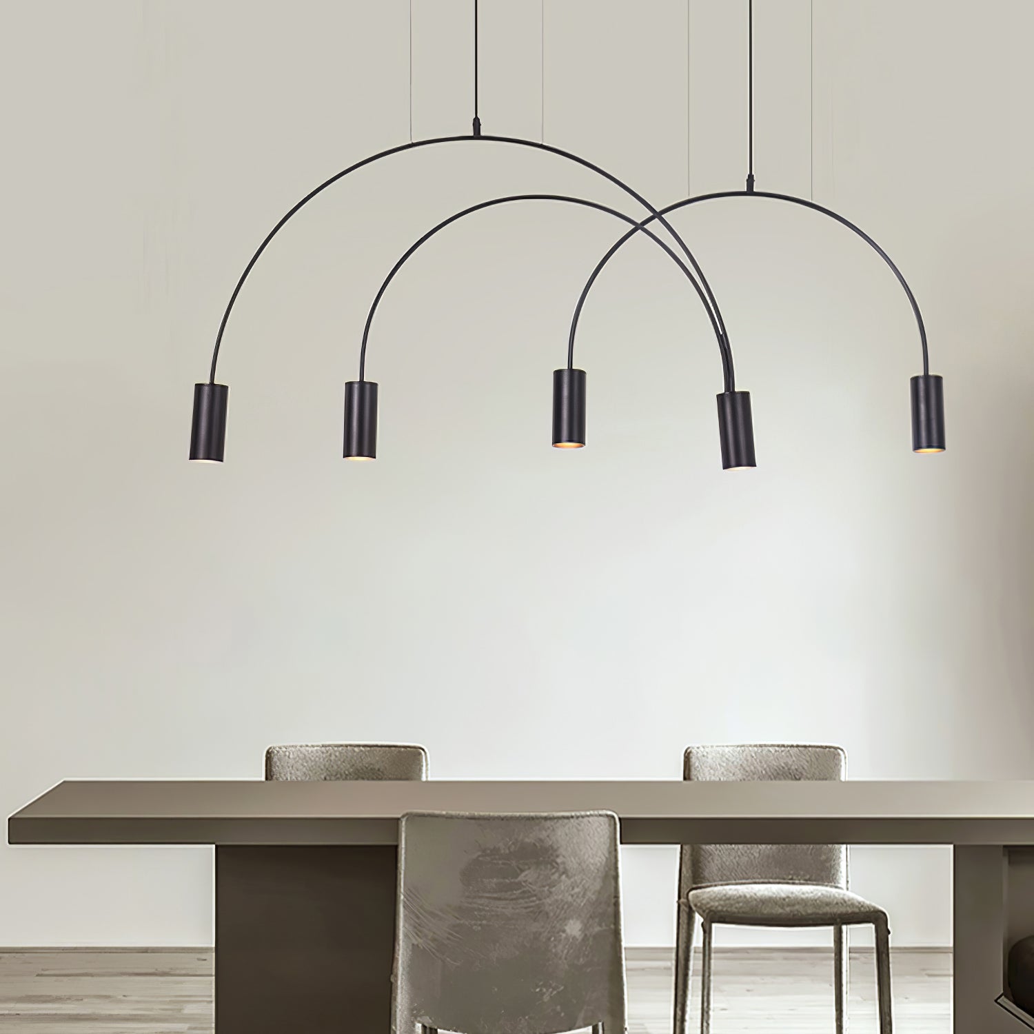 Arcs Pendant Light