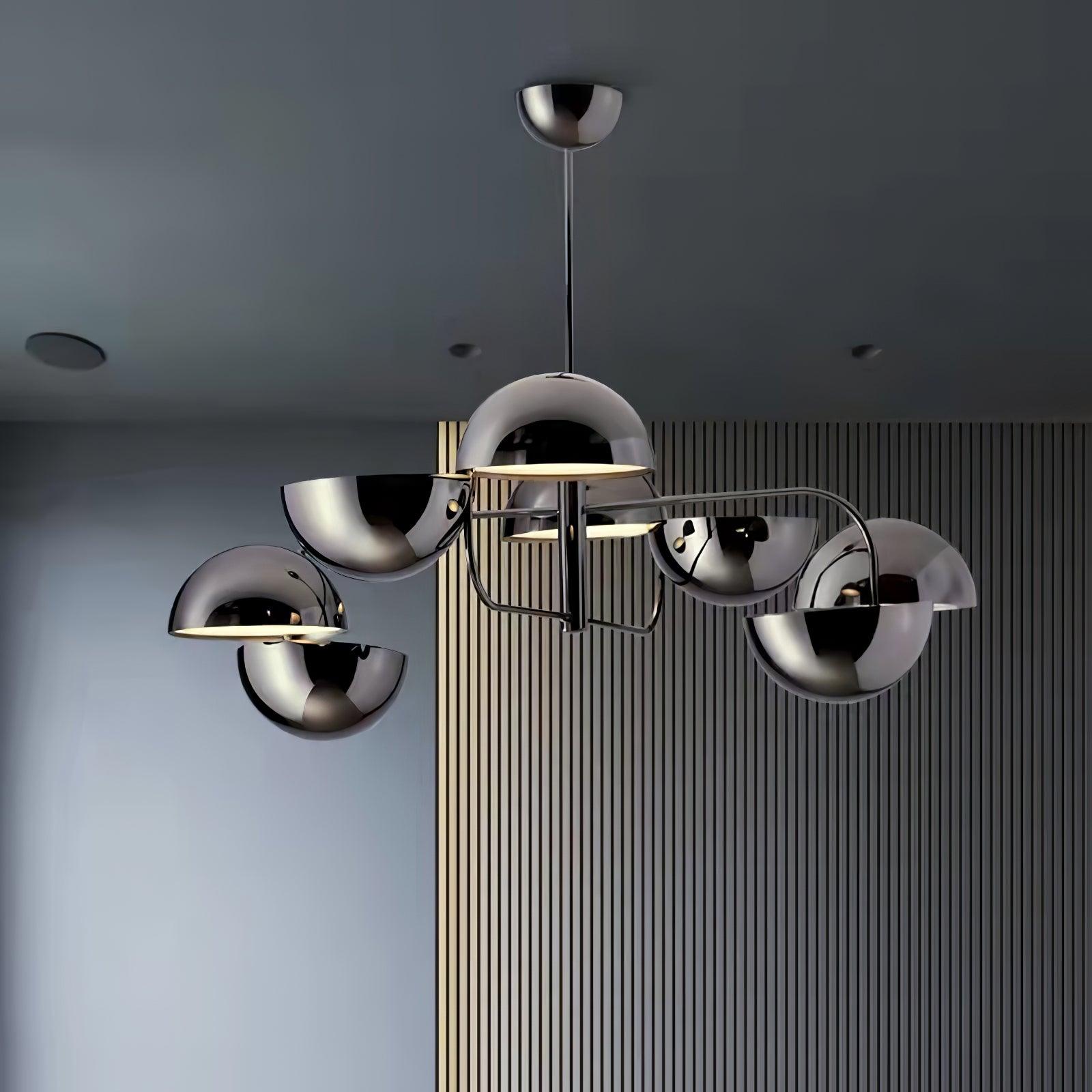 Elisabeth Penta Chandelier