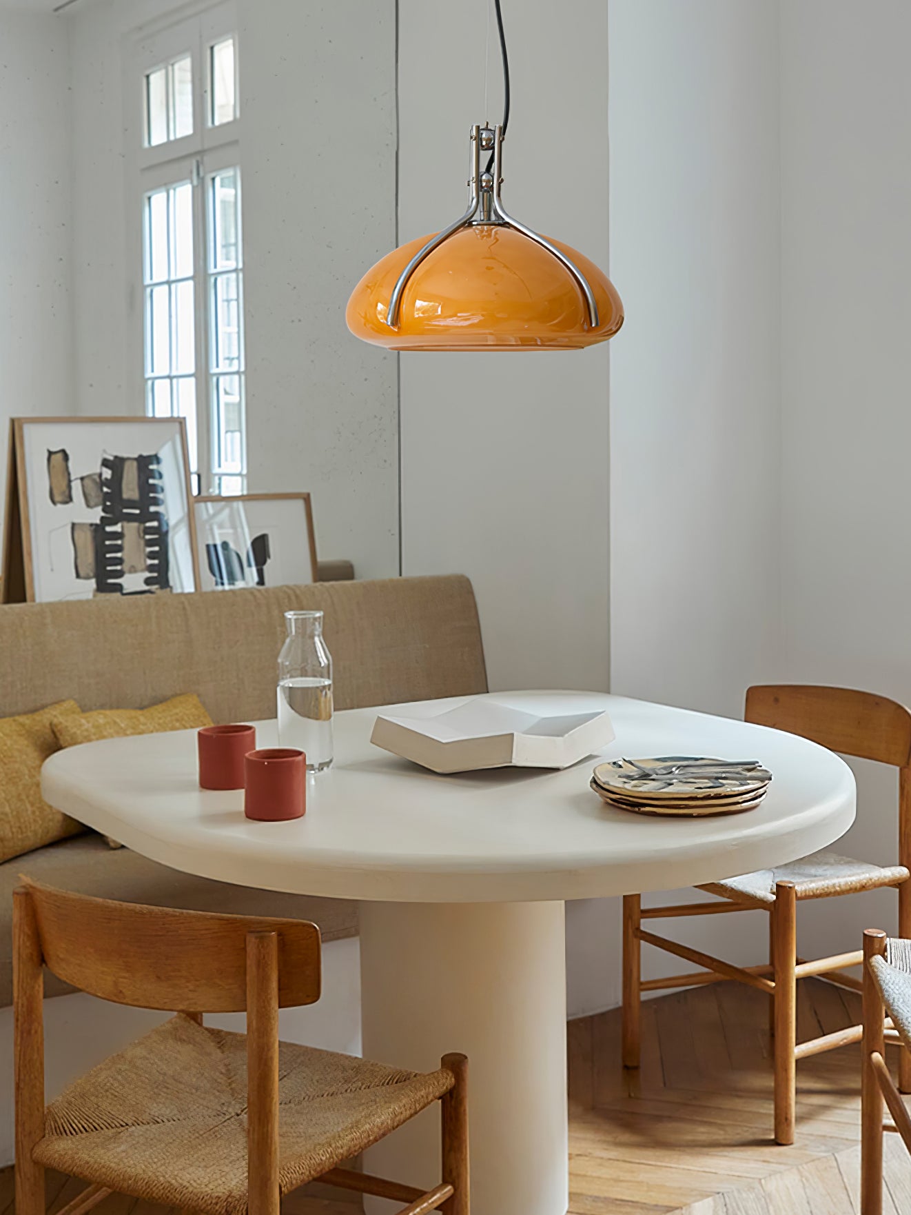 Quadrifoglio Pendant Light