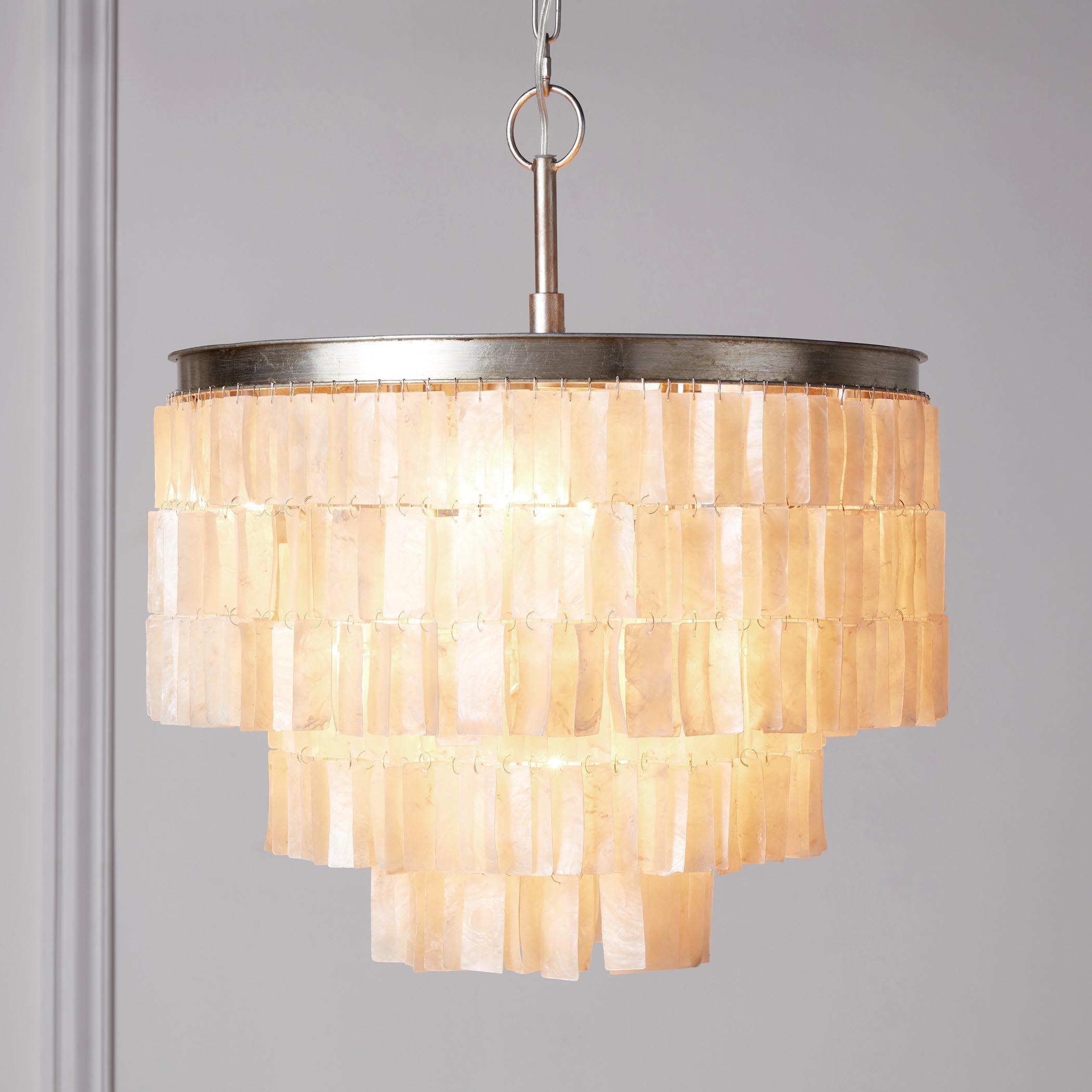 Skye Tiered Pendant Light