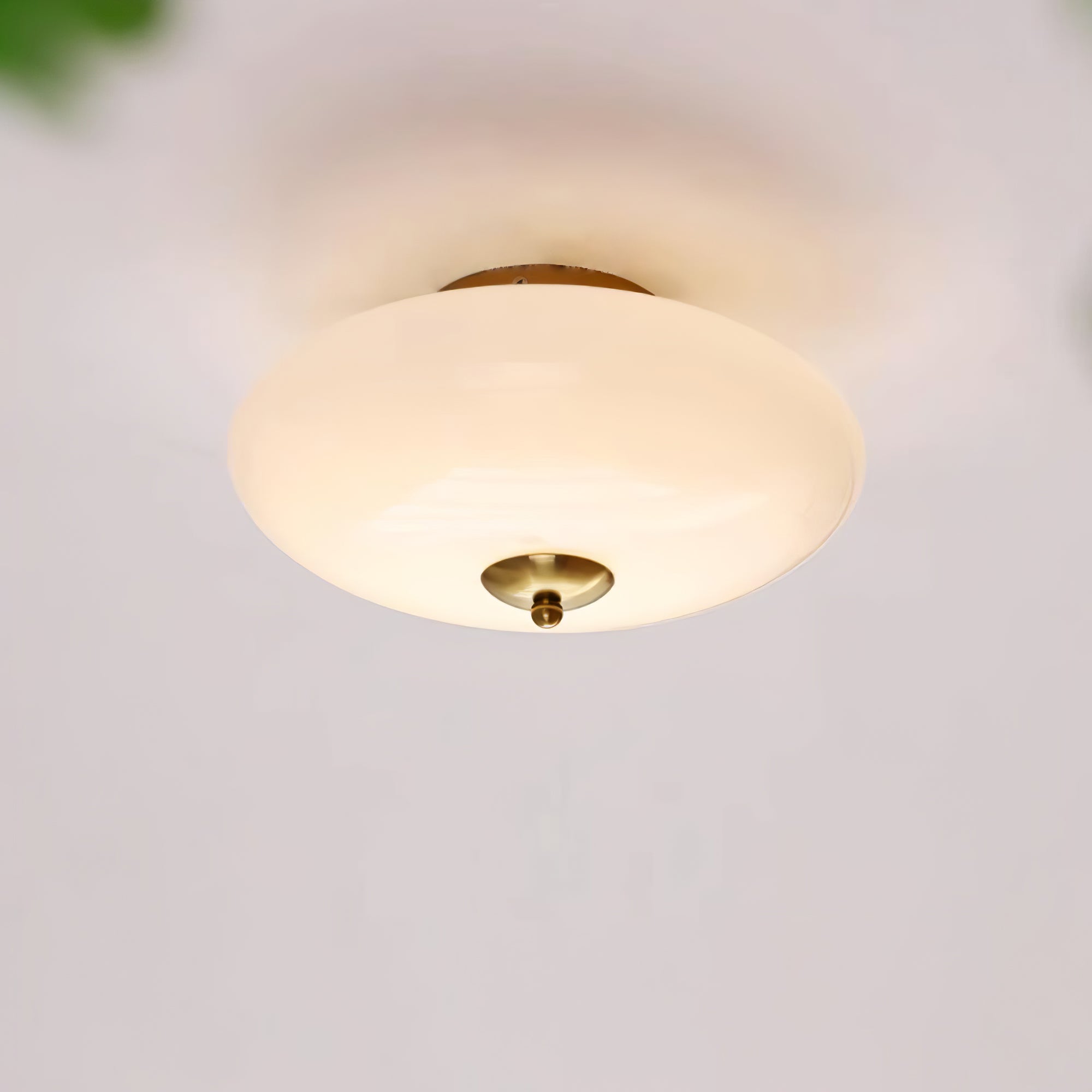 Opal Ceiling Lamp