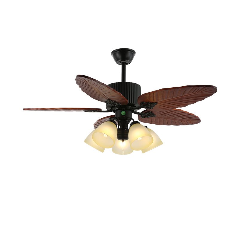 Banana Leaves 48/52 Ceiling Fan Light