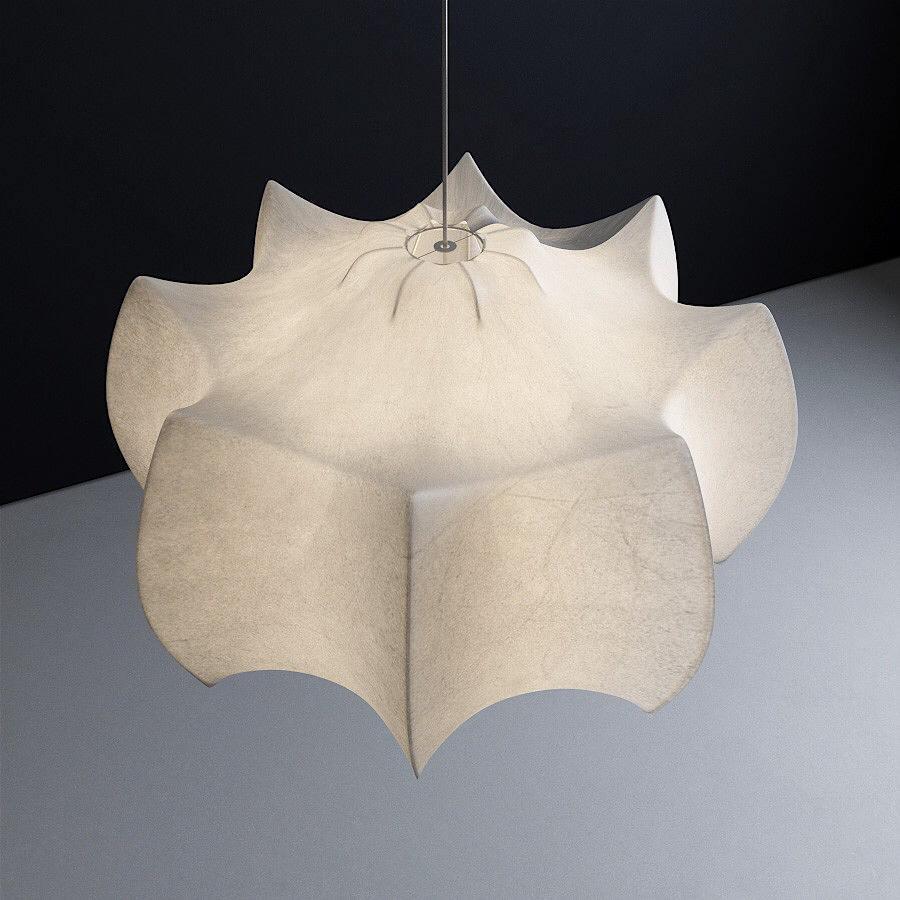 Veil Cocoon Pendant Lamp