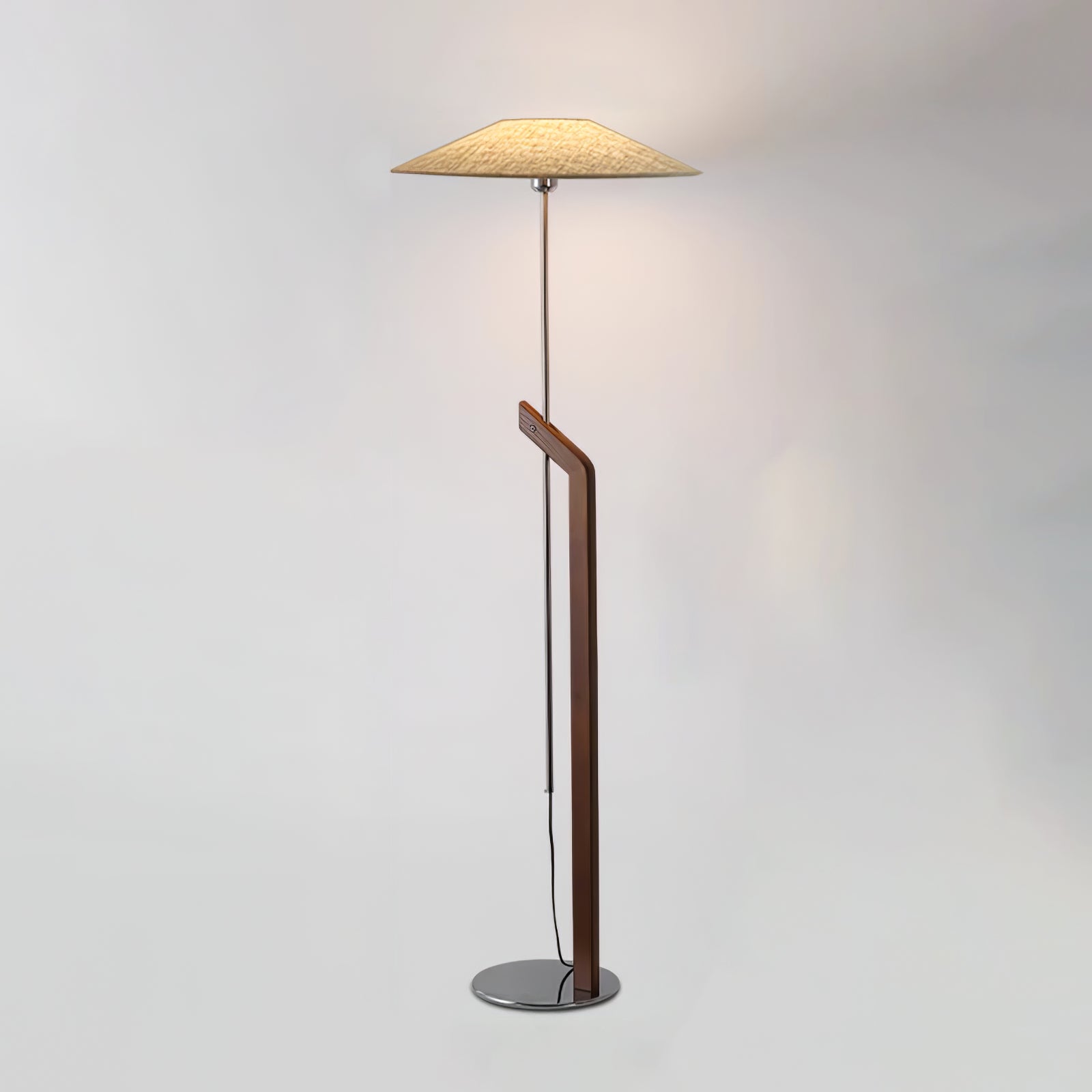 Umbrella Floor Lamp