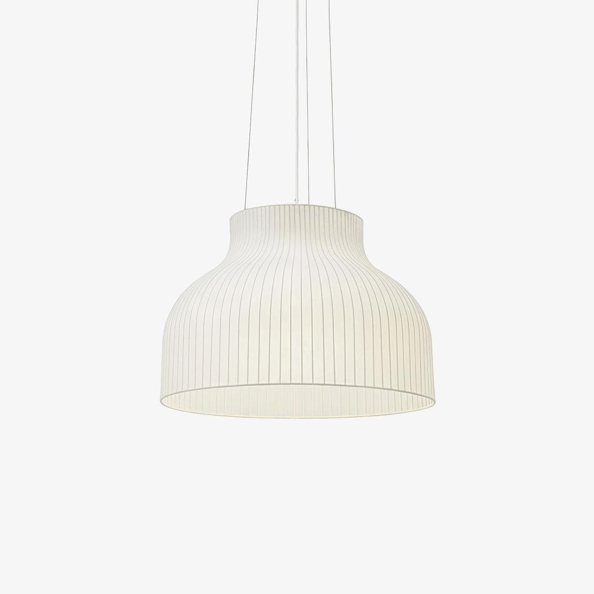 Serica Trio Silk Collection Pendant Lamp