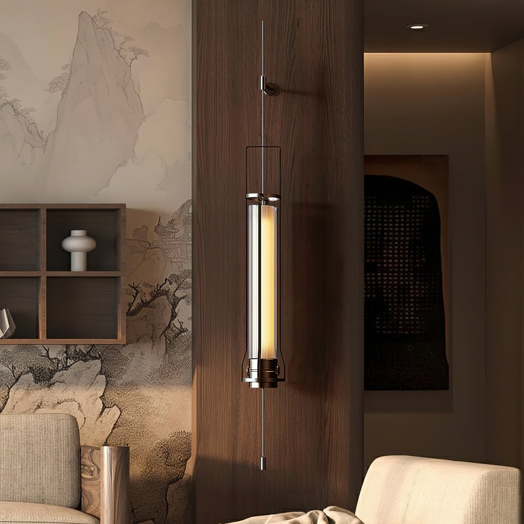 Hudson Cylinder Wall Sconce