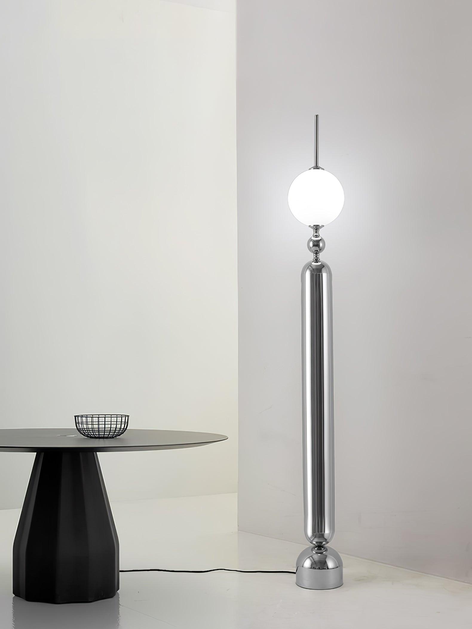 Lightning Rod Floor Lamp