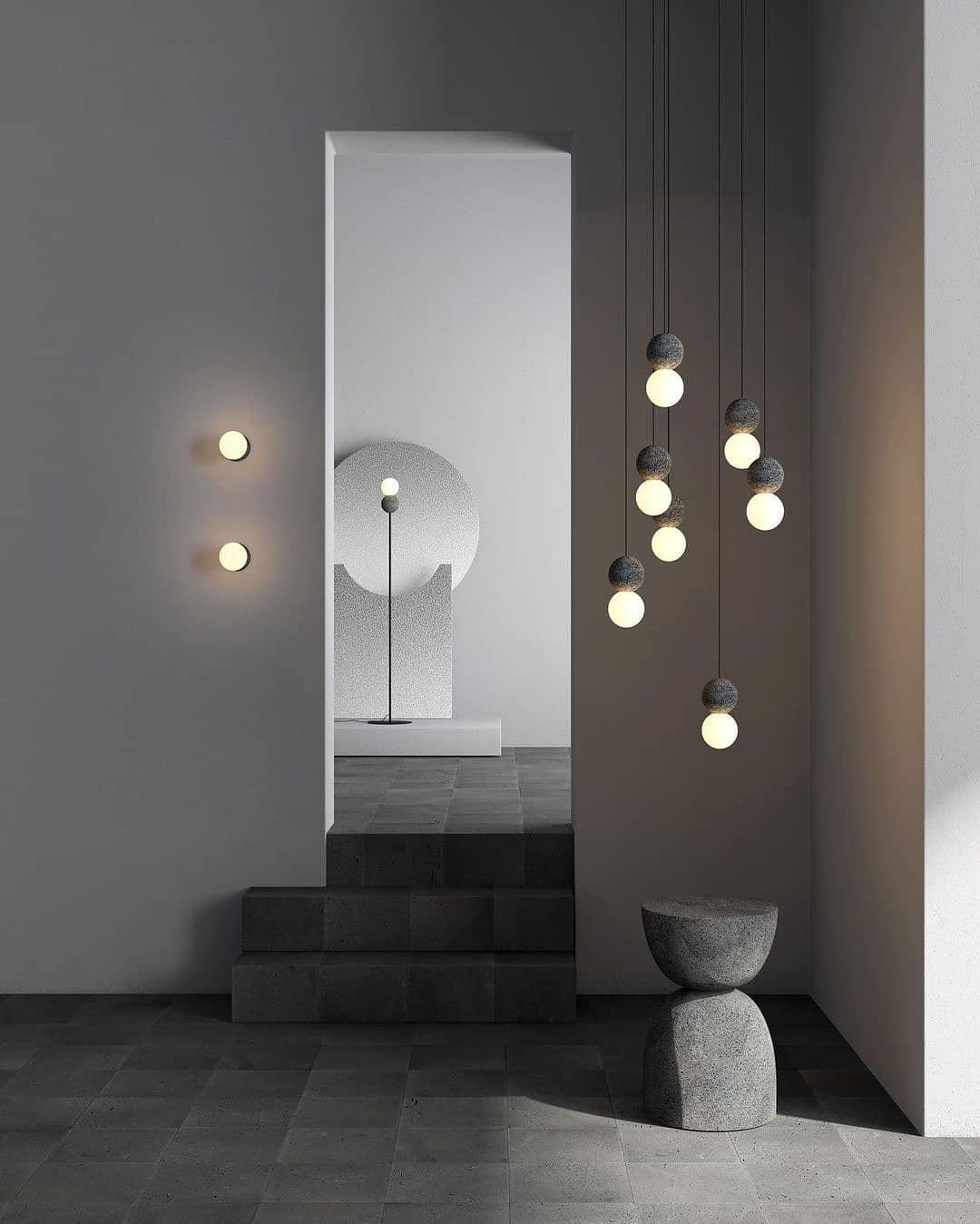 Origo Wall Lamp