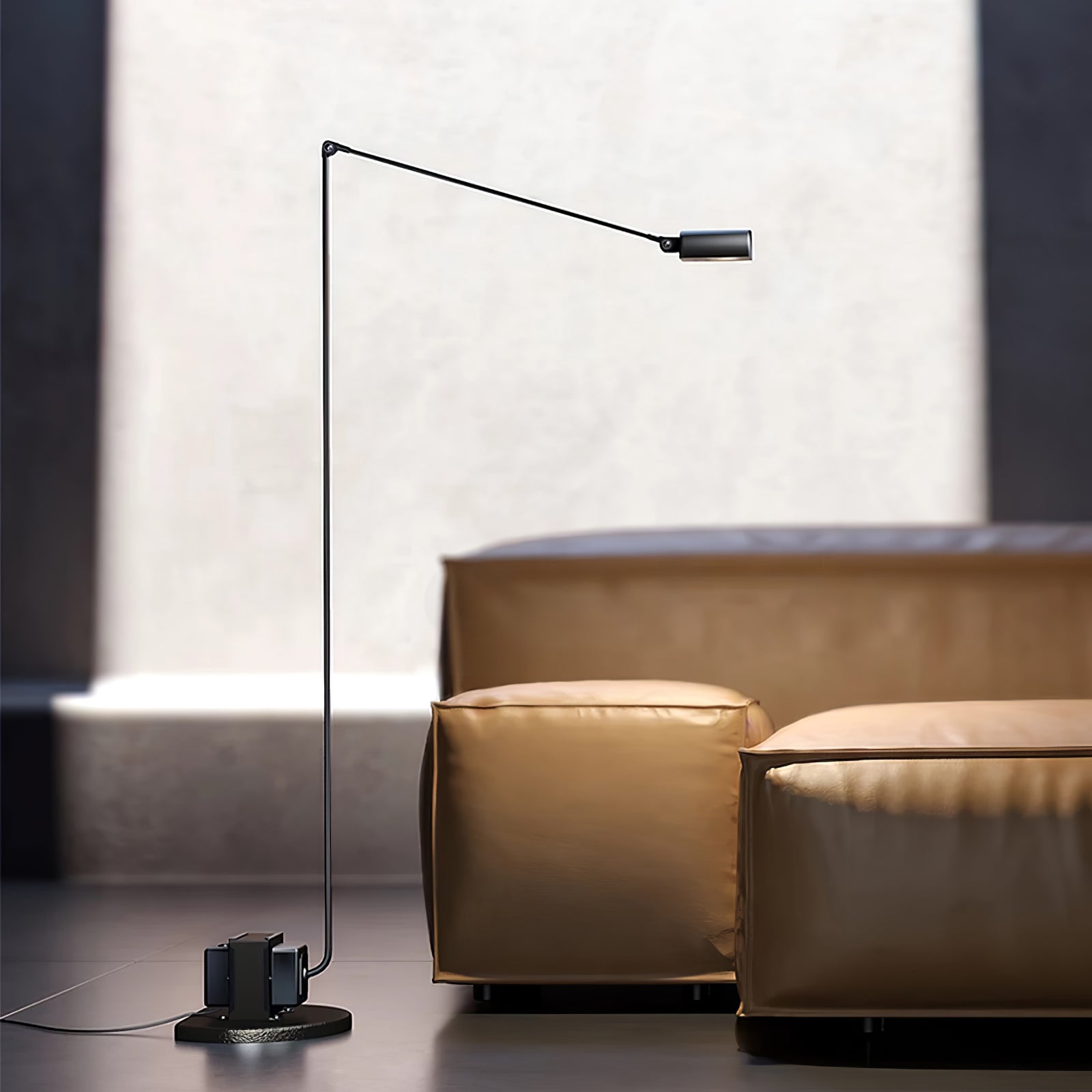 Dynamo Floor Lamp