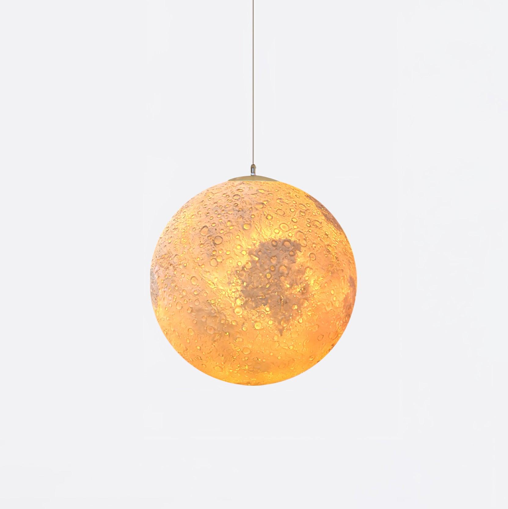 Planet Shape Pendant Lamp