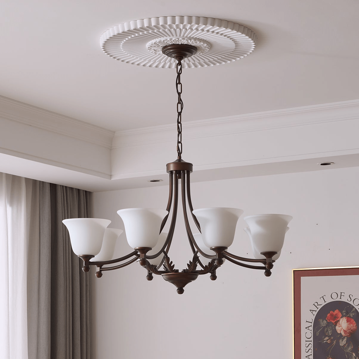 Aveline Bloom Chandelier