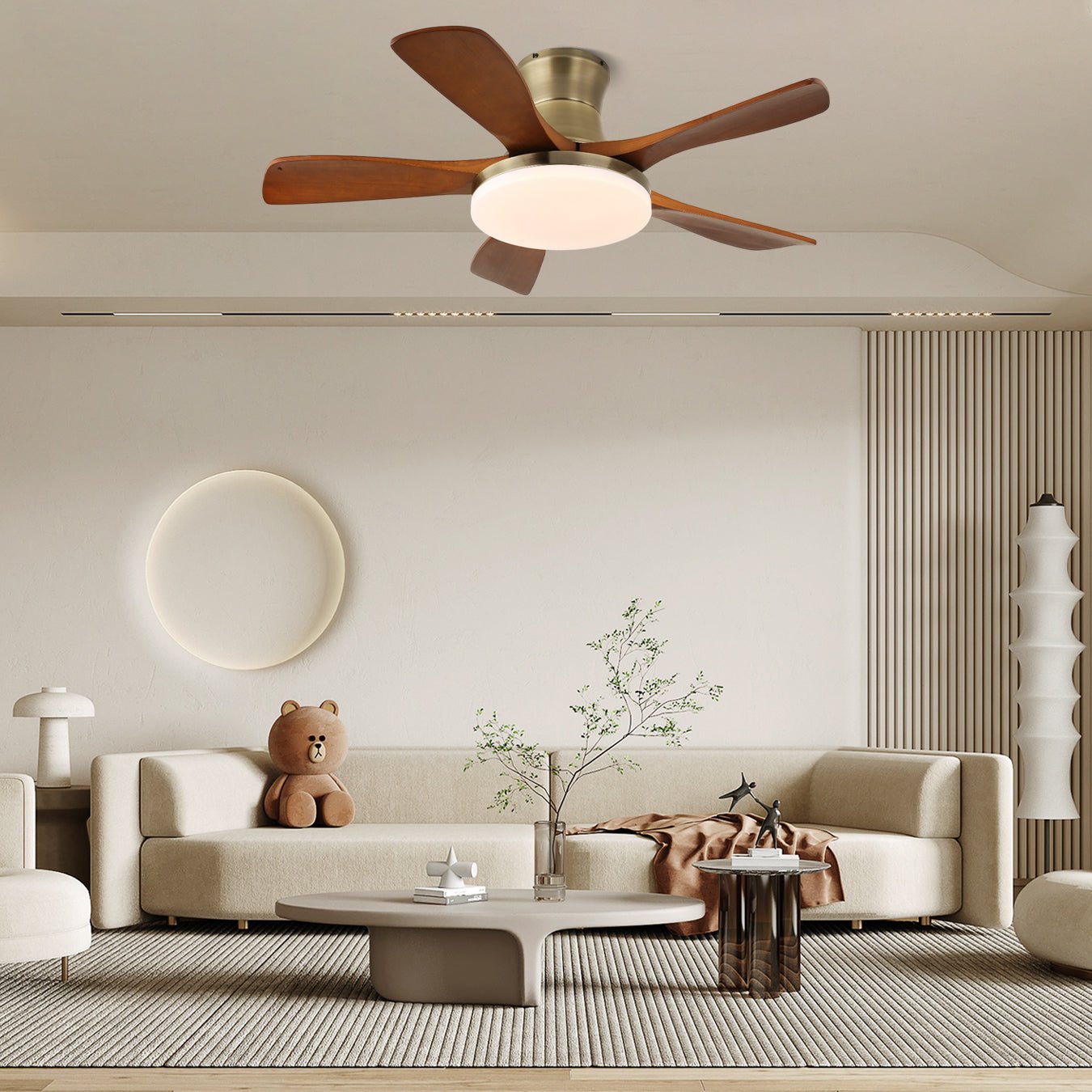 Liam Ceiling Fan Light