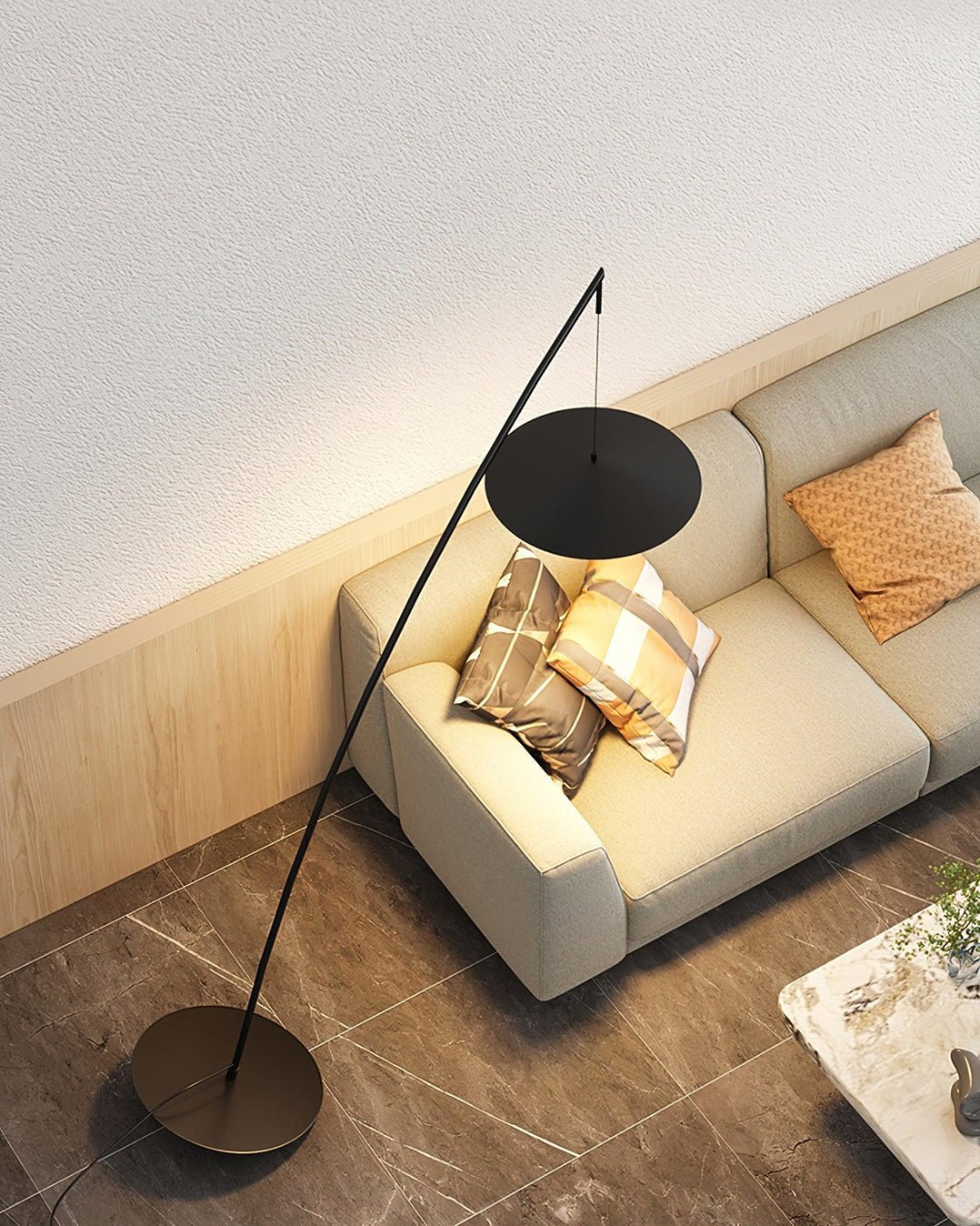 Steadfast Floor Lamp