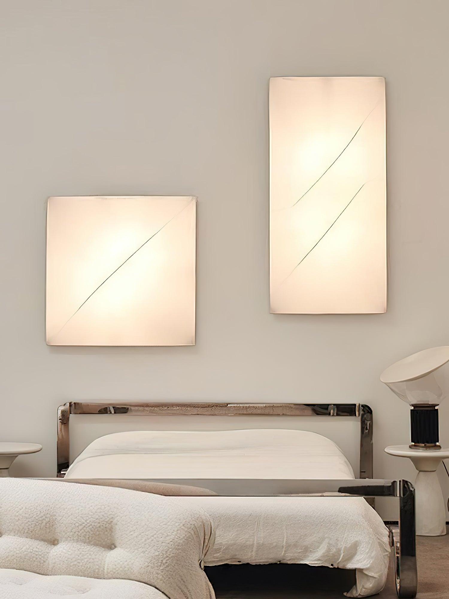 Geometric Series Wall Sconce