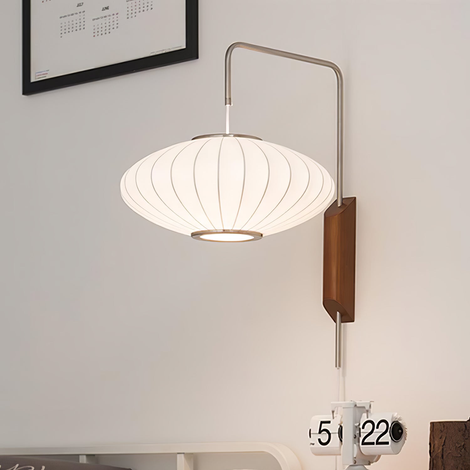 Nelson Bubble Wall Lamp