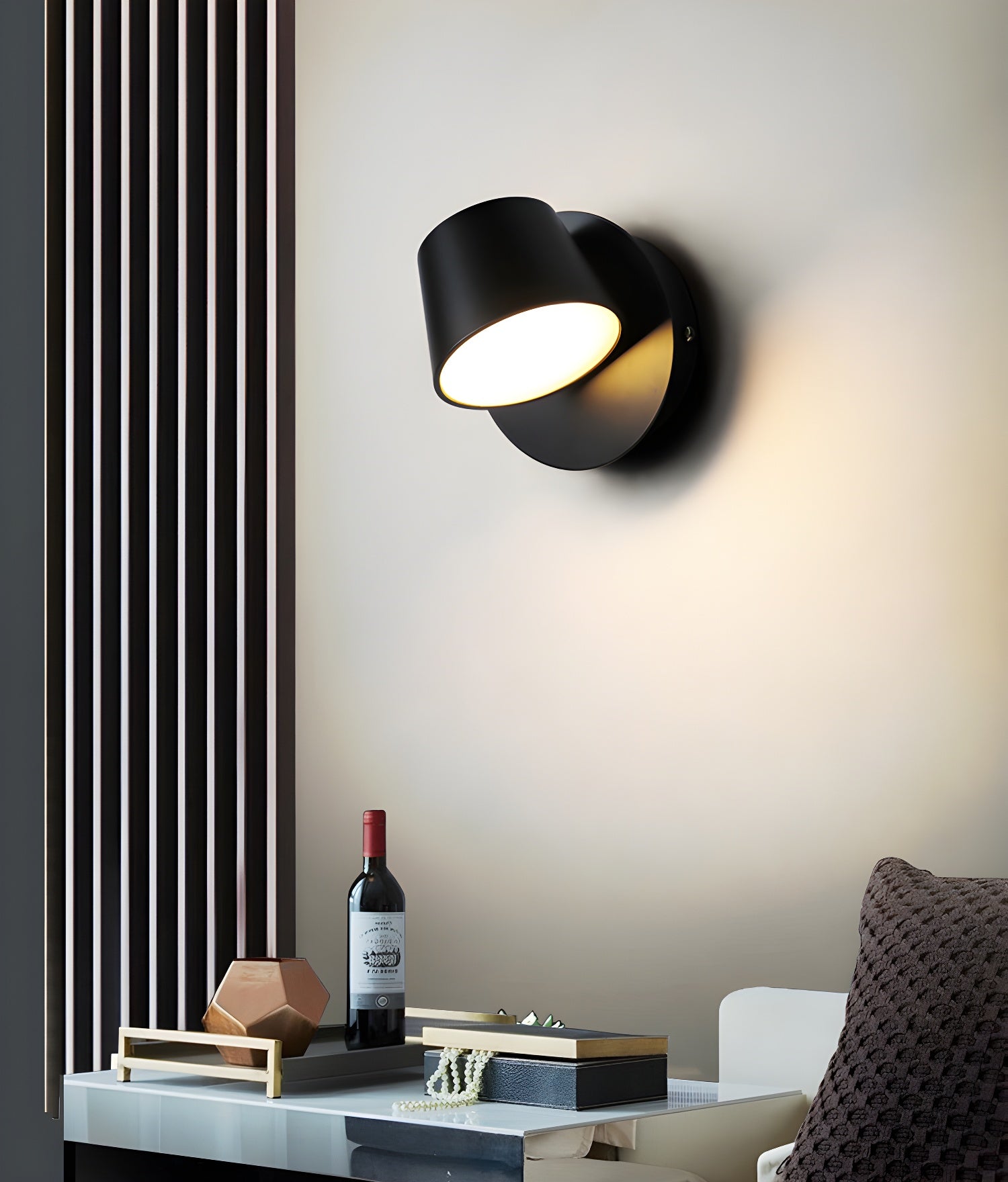 Angle Adjustable Reading Wall Lamp