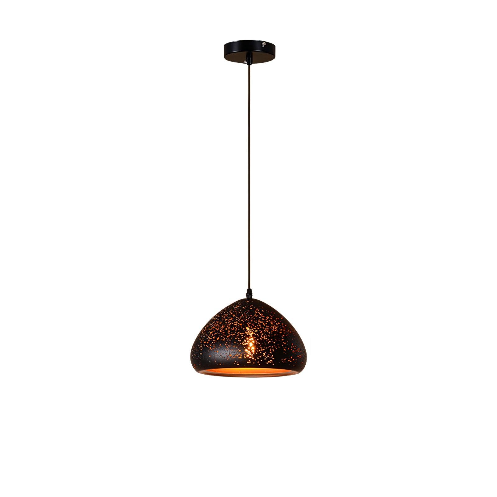 Hollow Industrial Pendant Lamp