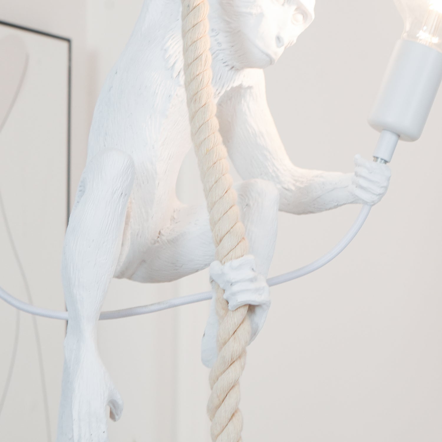 Monkey Pendant Lamp