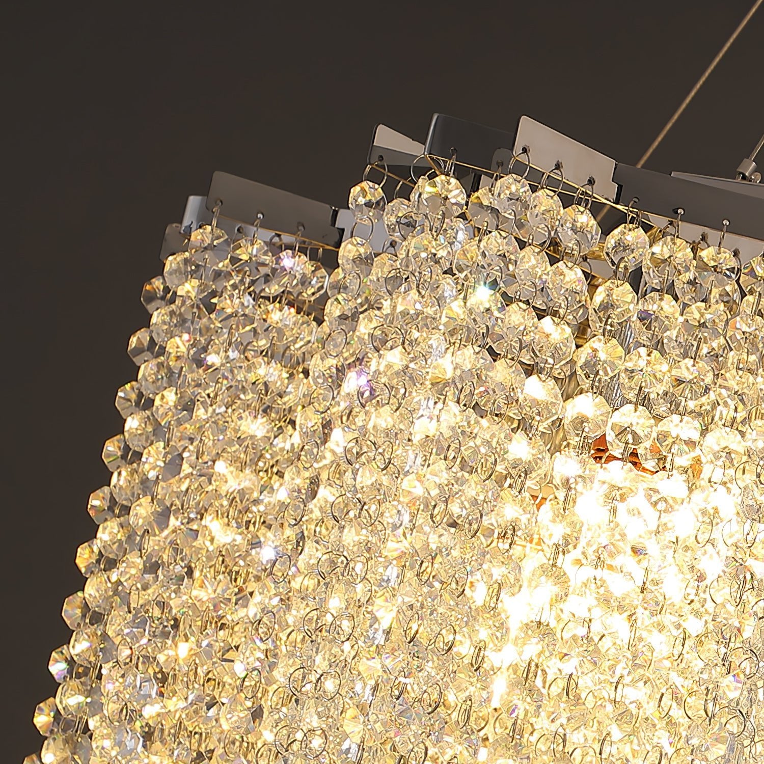 Stalizi Crystal chandelier