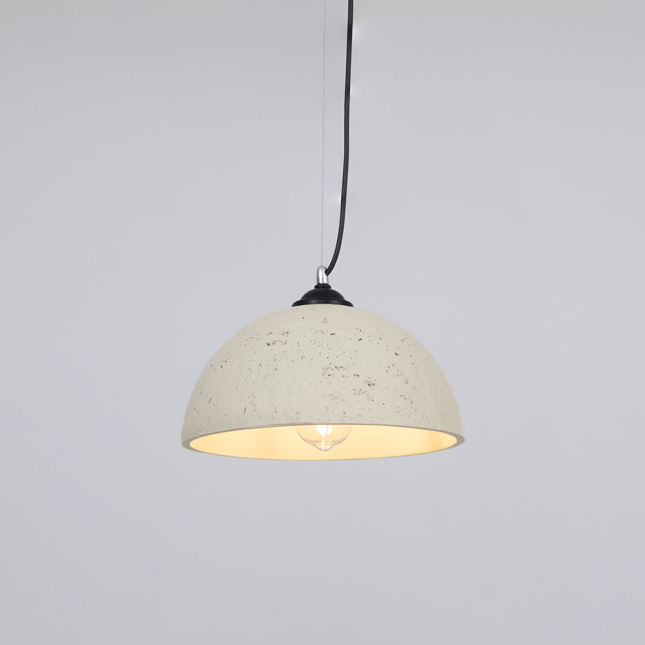 Dome Morphe Pendant Light