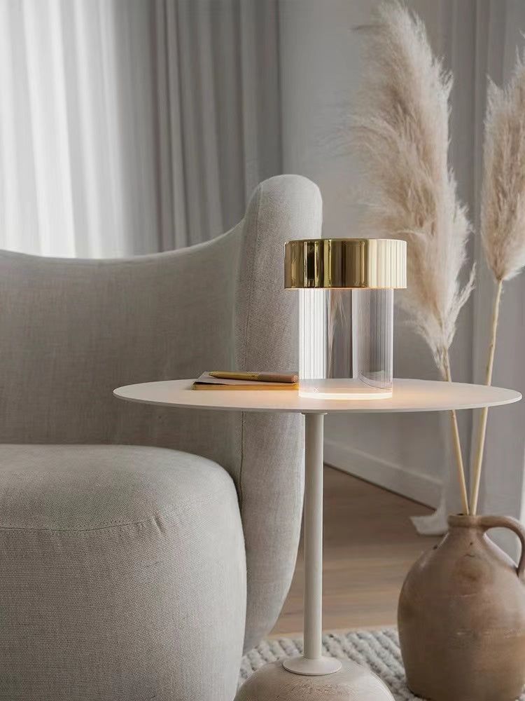 Last Order Portable Table Lamp