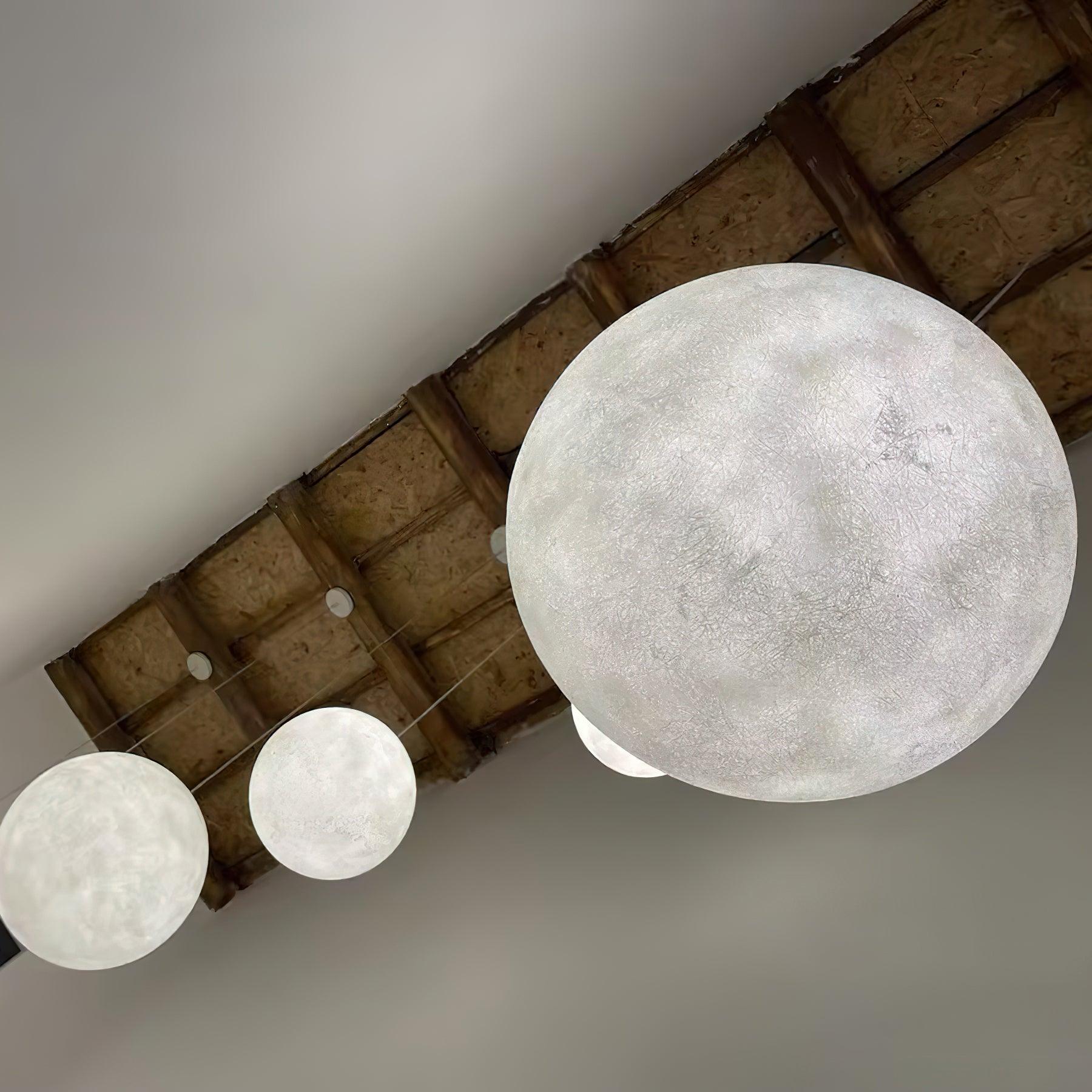 Moon Pendant Lamp