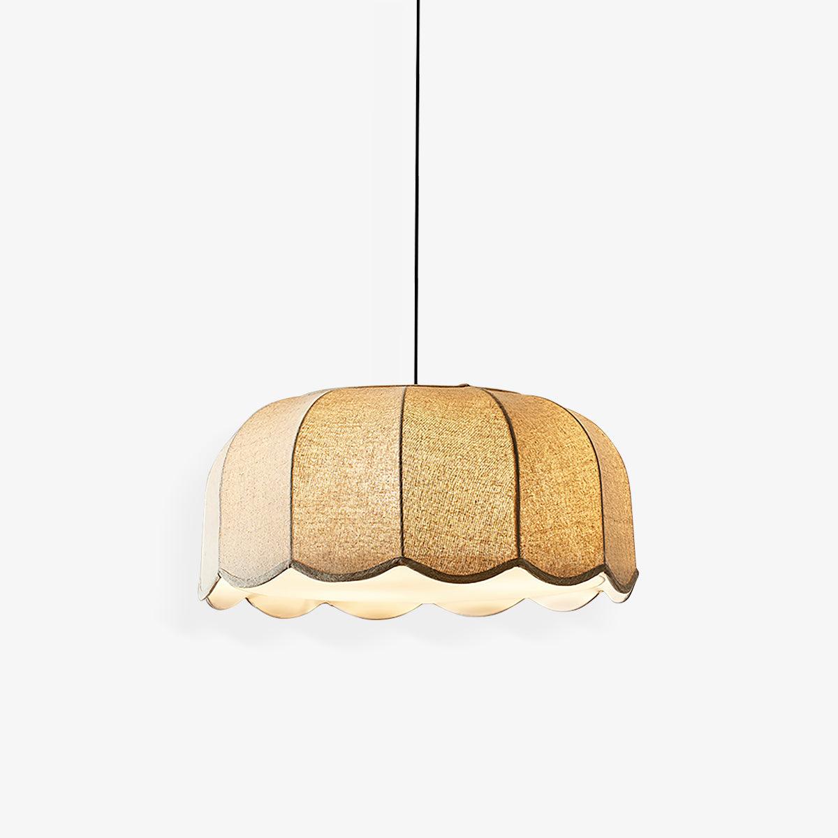 Banana Leaf Pendant Lamp