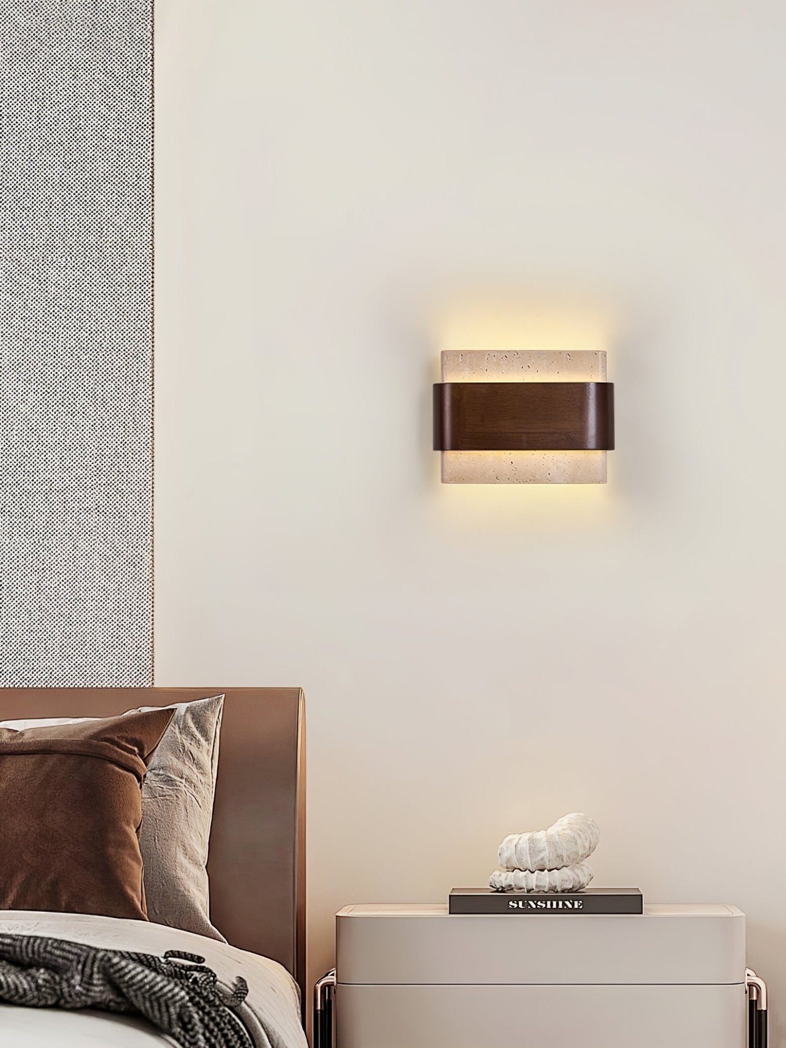 Terra Lumen Wall Sconce