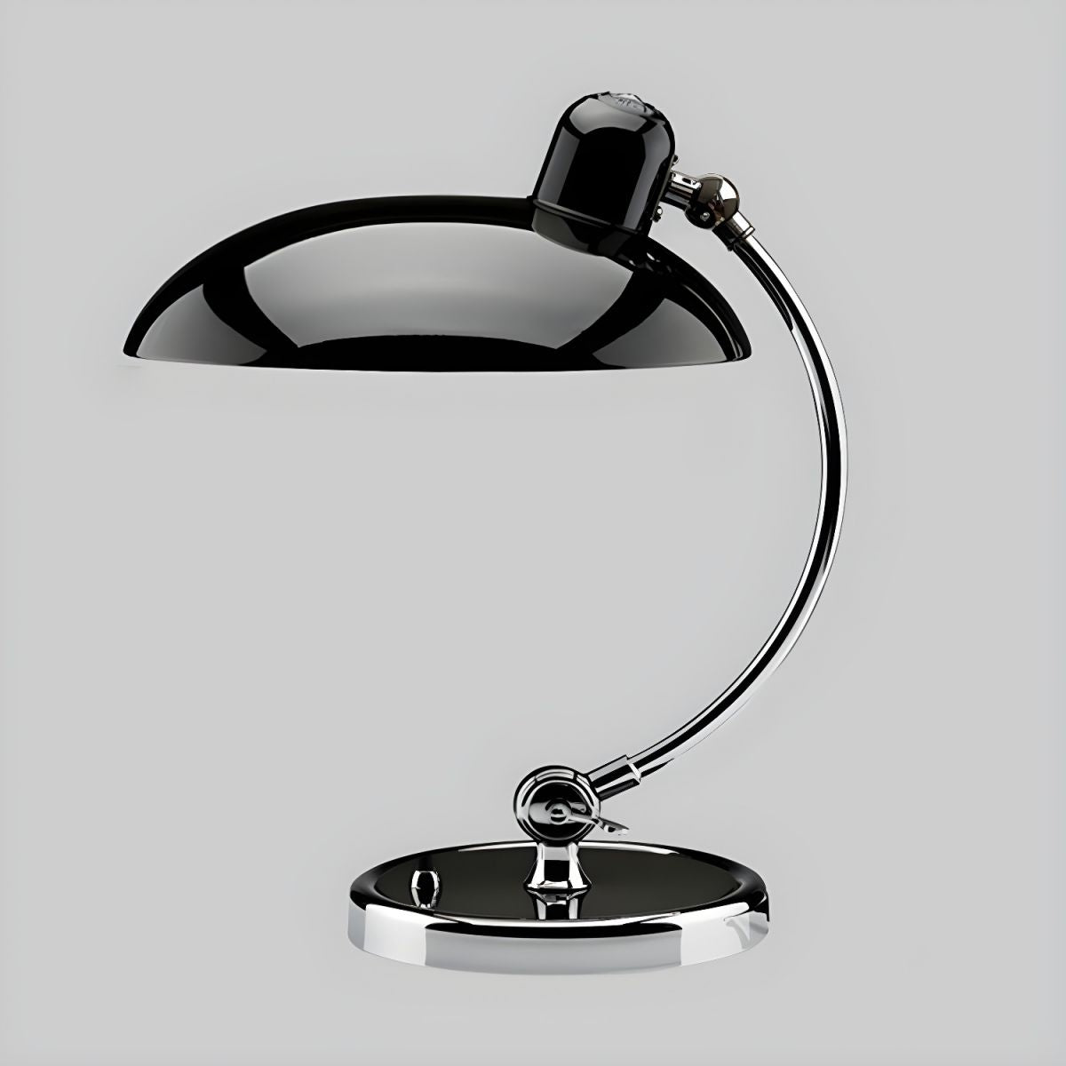 Retro Curve Desk Lamp