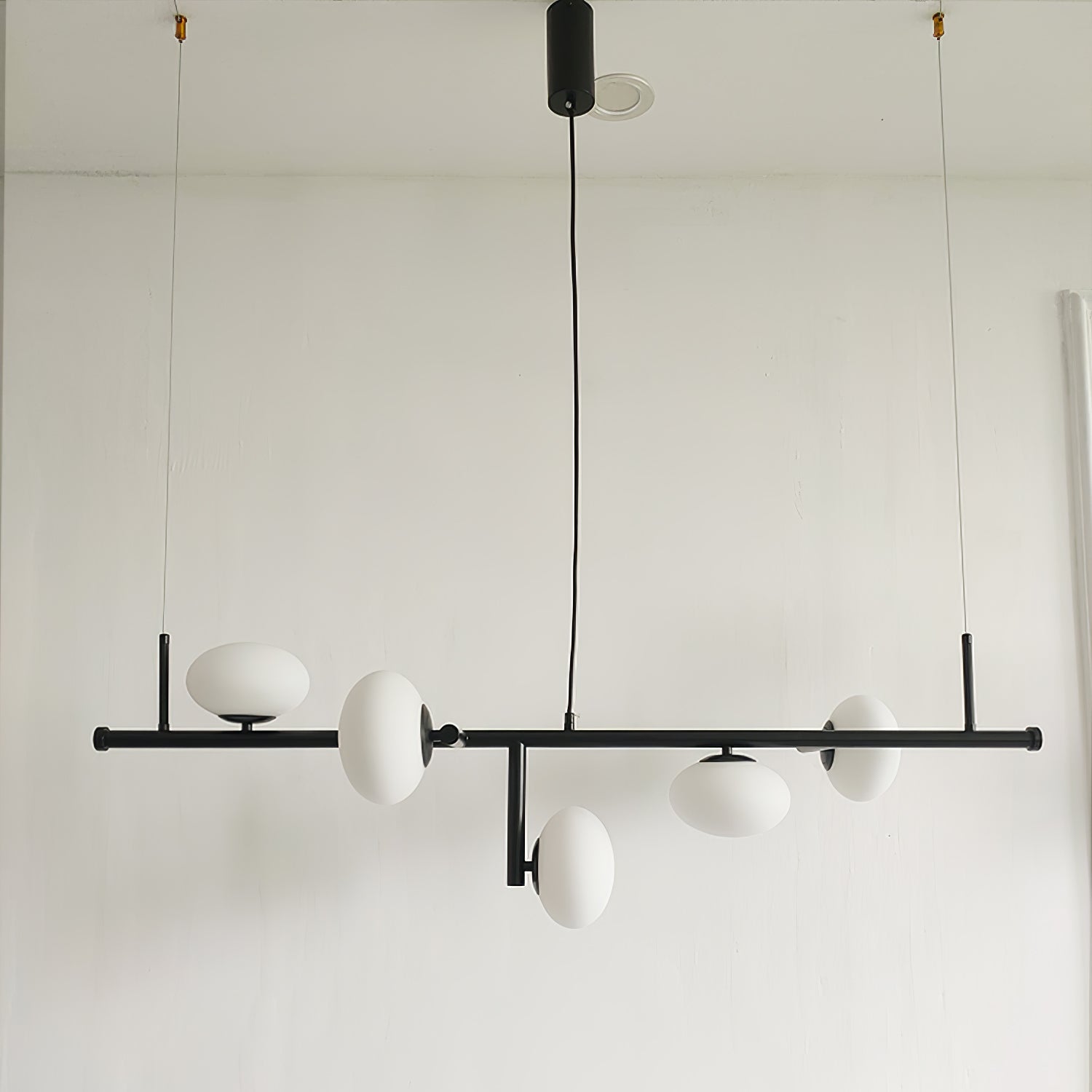 Sphere Balance Chandelier