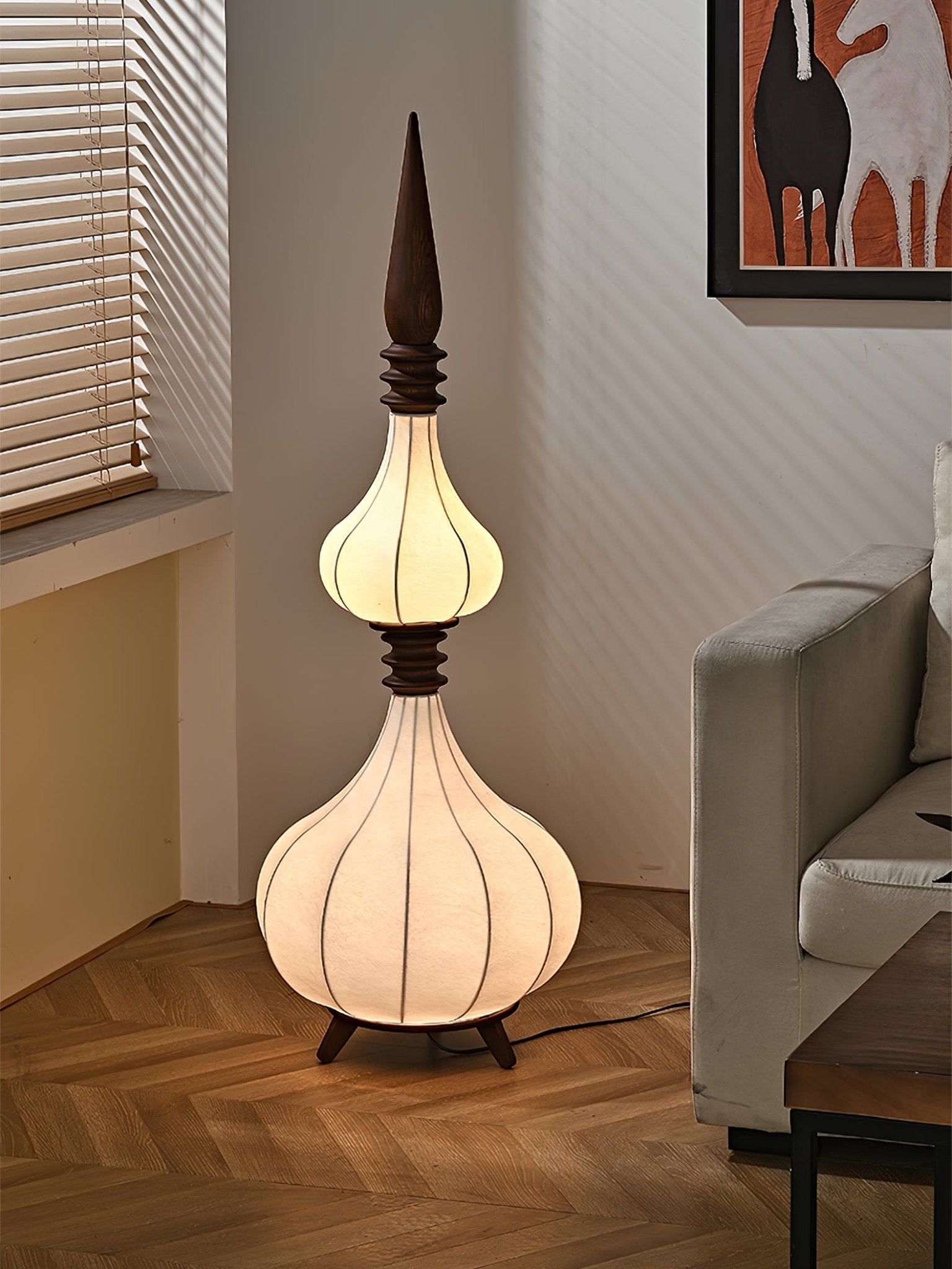 Cassia Floor Lamp