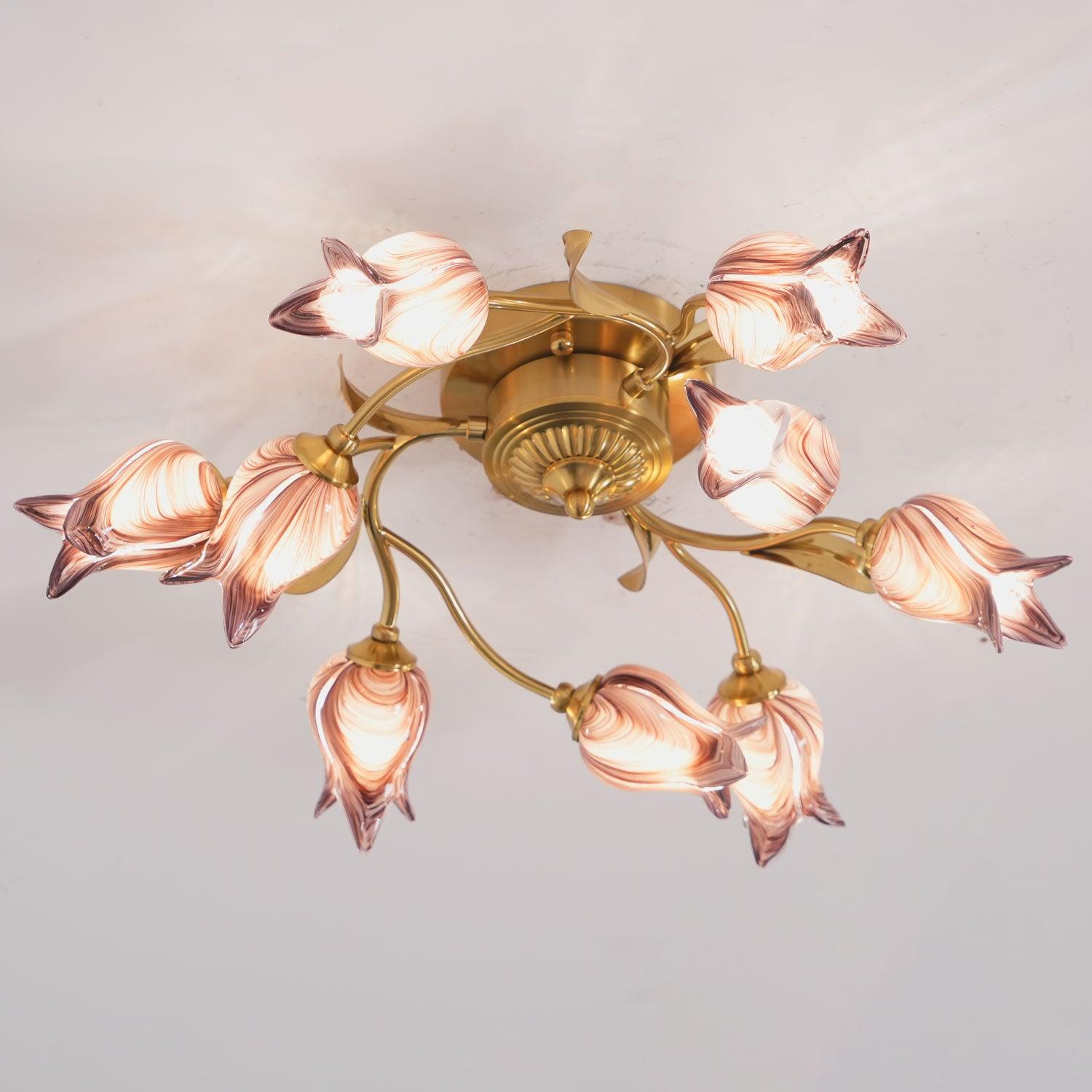 Tulip Serenade Ceiling Lamp