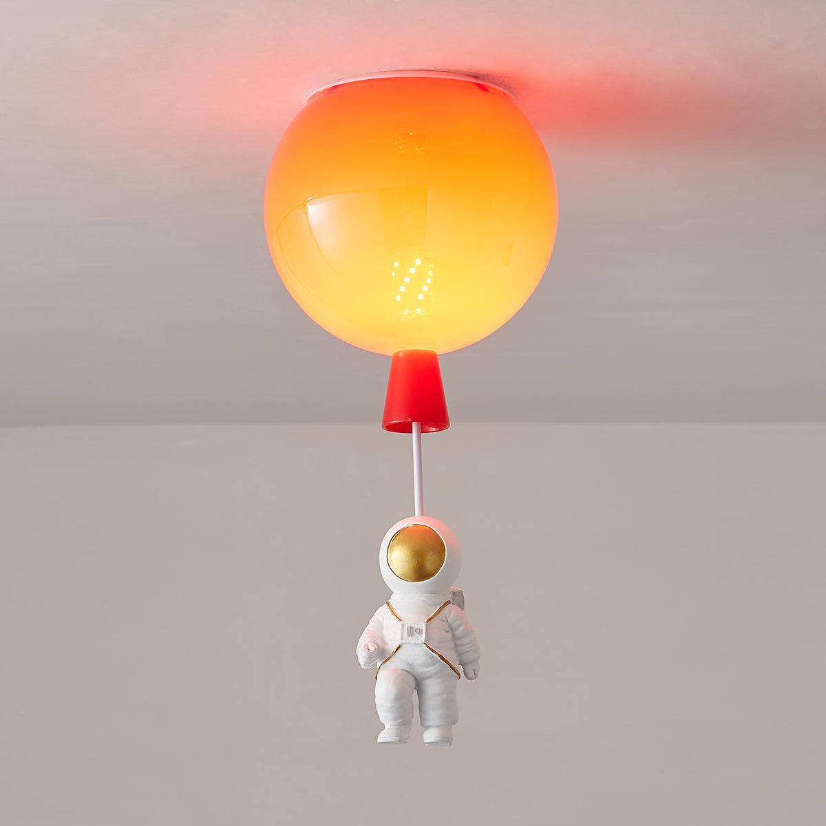 Balloon Glossy Ceiling Light